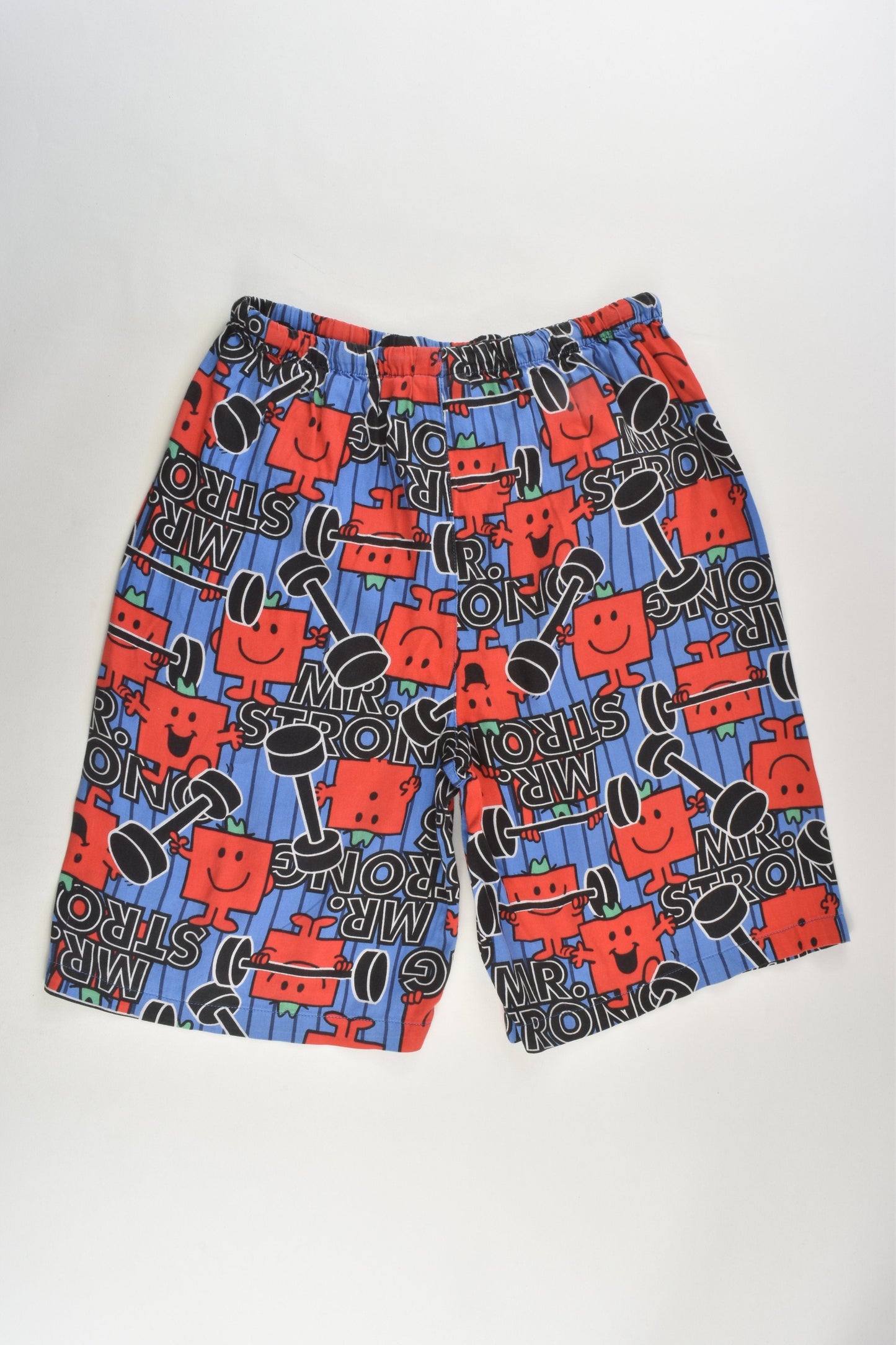 Peter Alexander Size 14 Mr. Strong Shorts