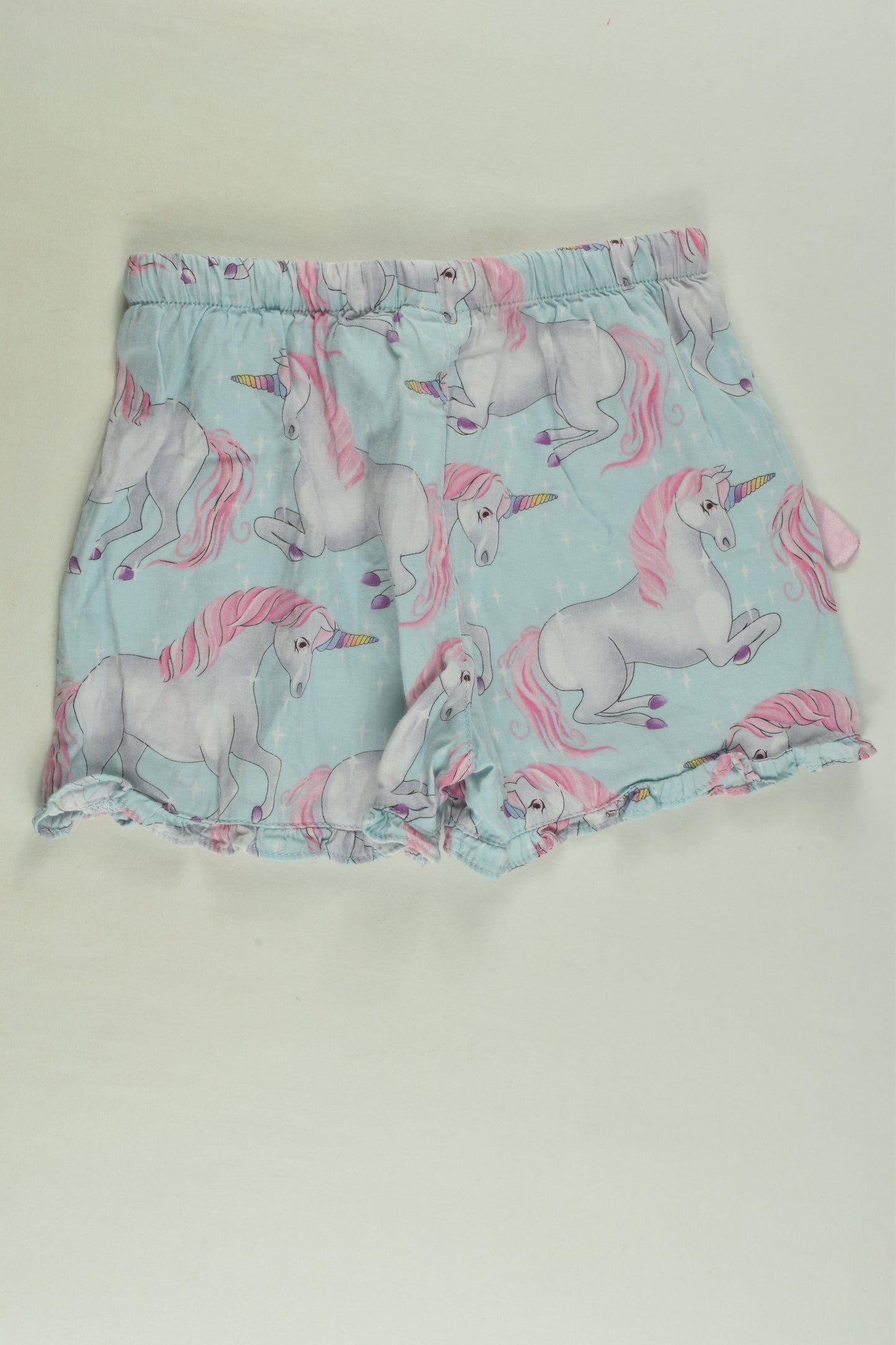 Peter Alexander Size 3 Unicorn Shorts