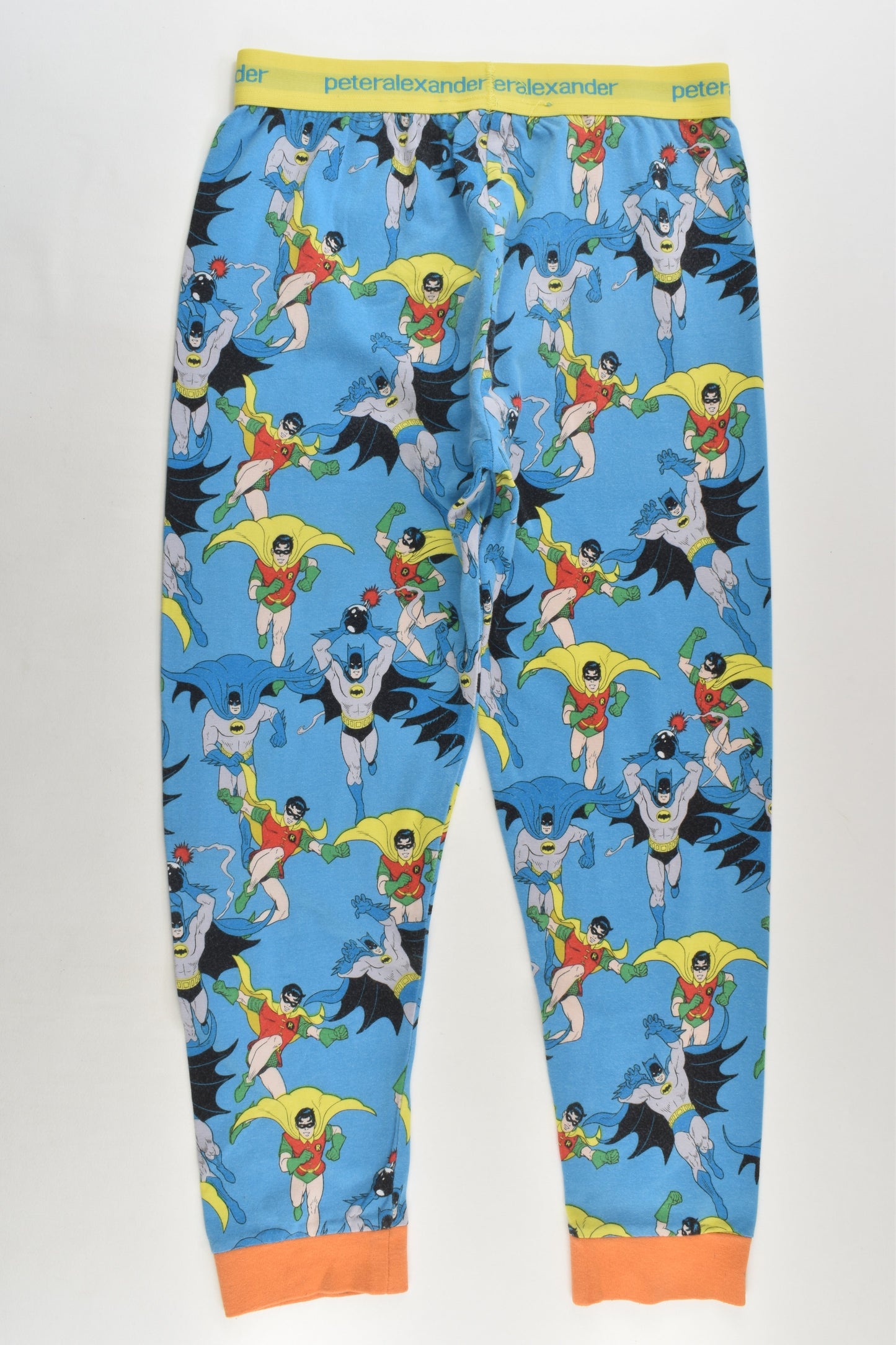 Peter Alexander Size 6 Batman Pyjamas