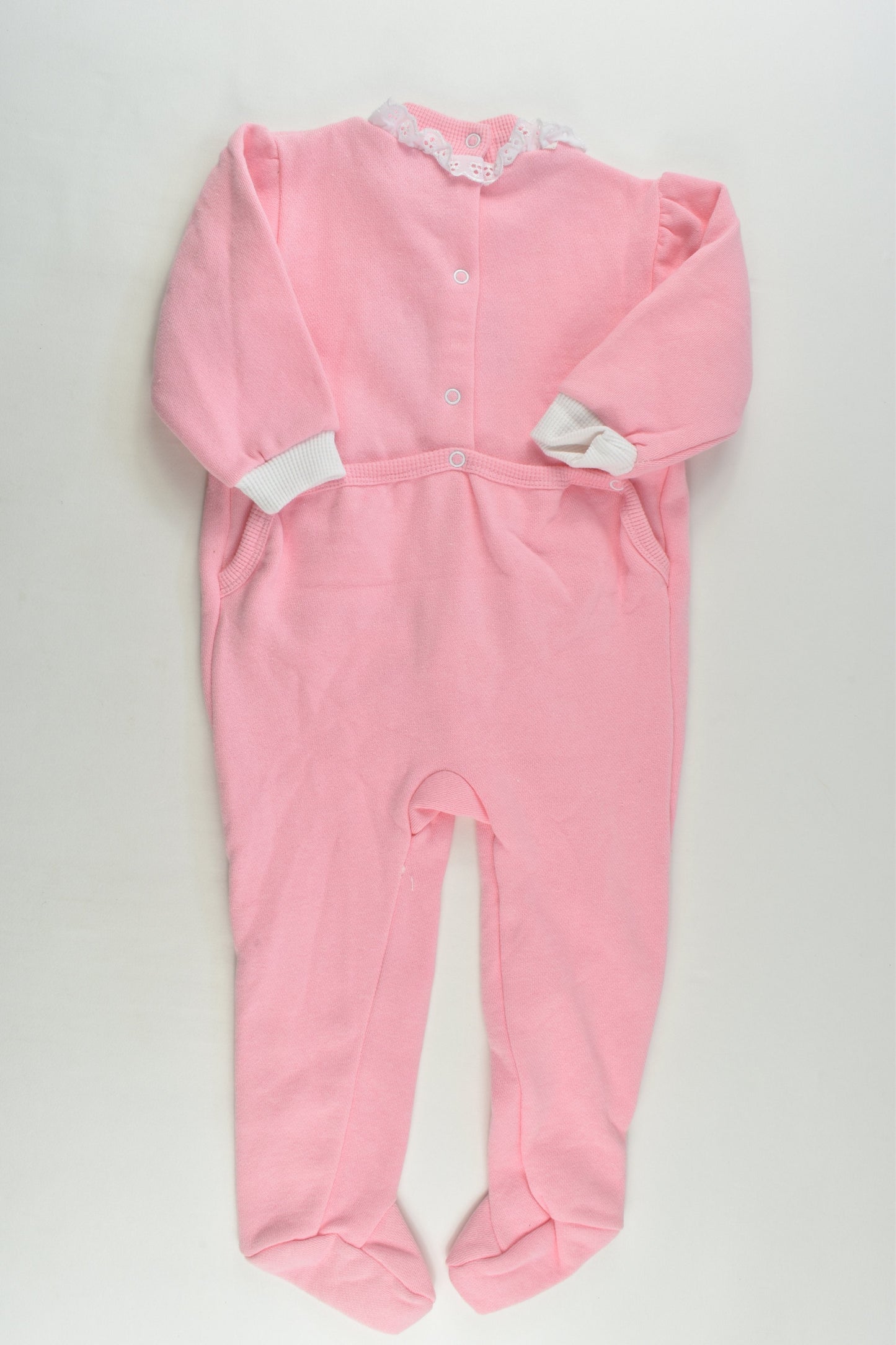 Peter Rabbit Size 0 (12 months) Mrs. Tittlemouse Playsuit