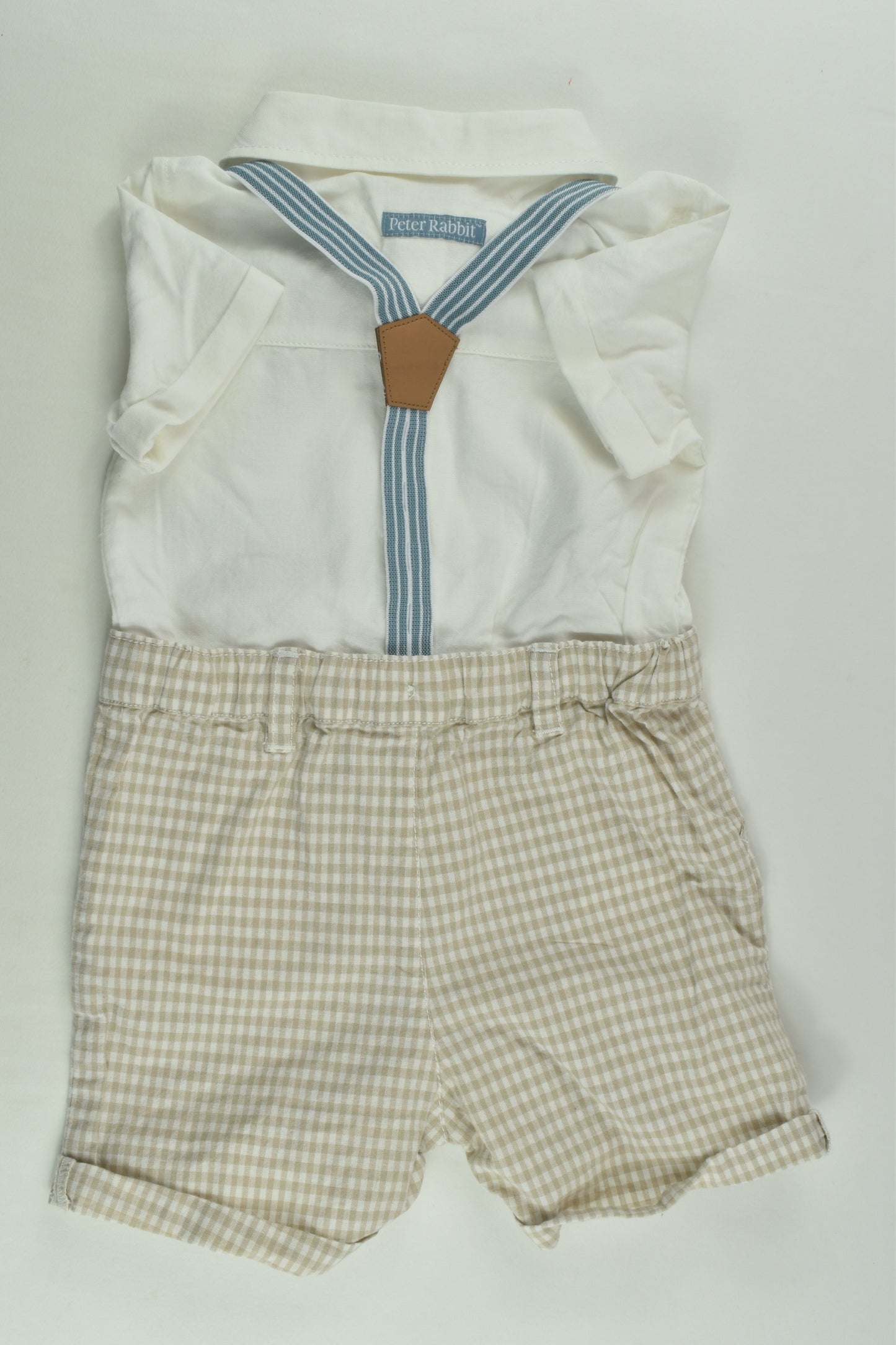 Peter Rabbit Size 0 Outfit