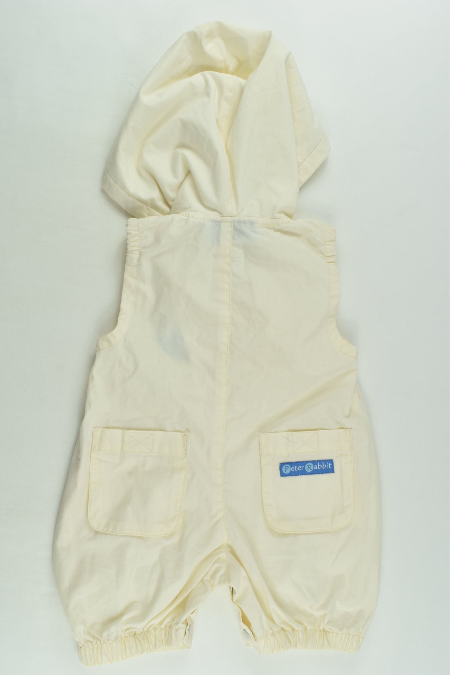 Peter Rabbit Size 000 One Piece