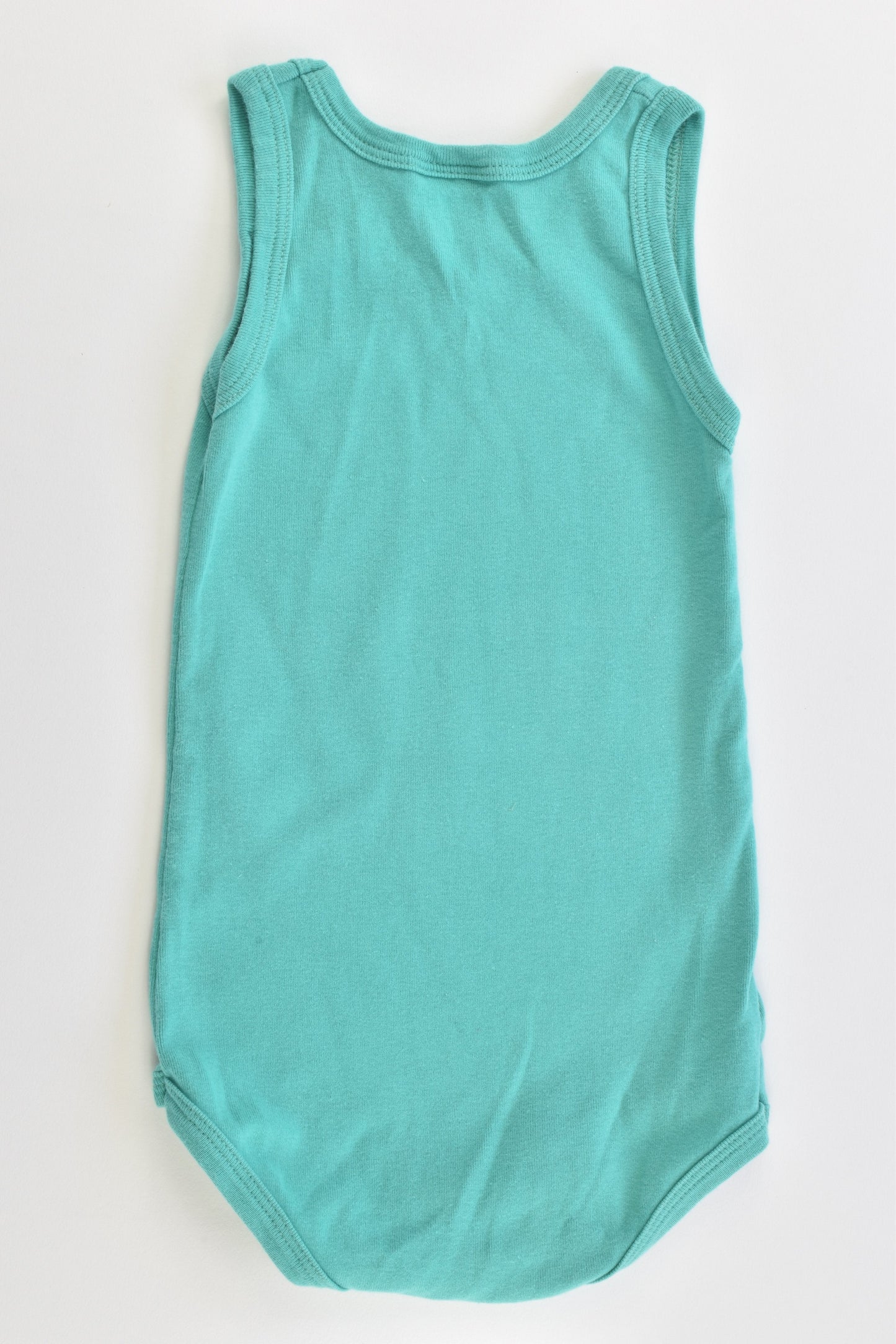 Petit Bateau (France) Size 0-1 (18 months, 81 cm) Bodysuit