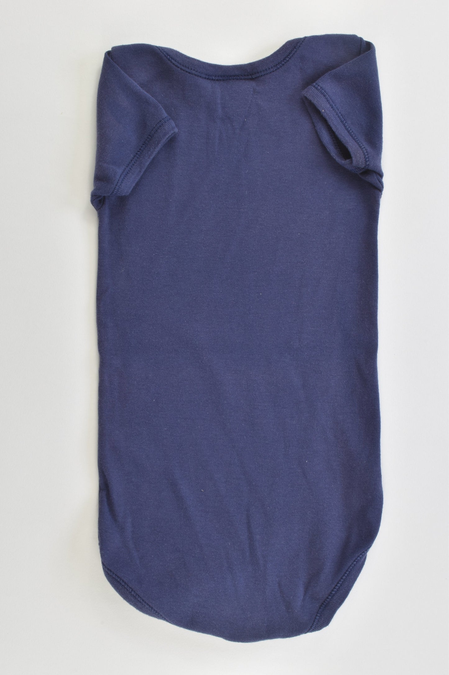 Petit Bateau (France) Size 0-1 (18 months, 81 cm) Bodysuit