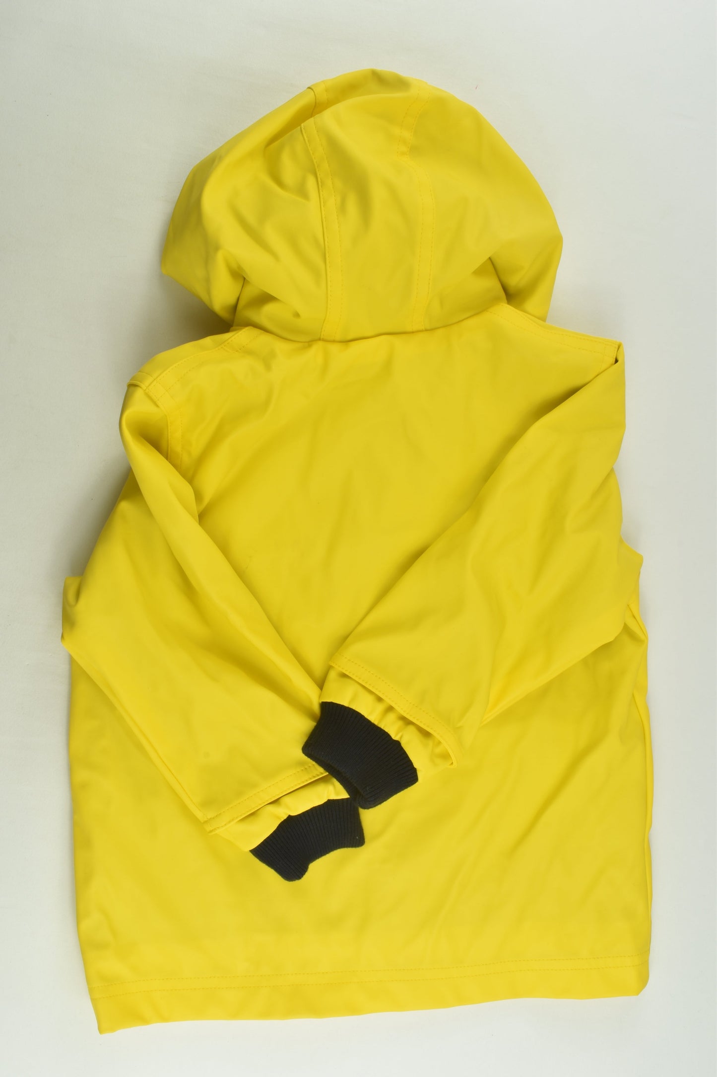 Petit Bateau Size 1-2 (24 months, 86 cm) Lined Rain Jacket
