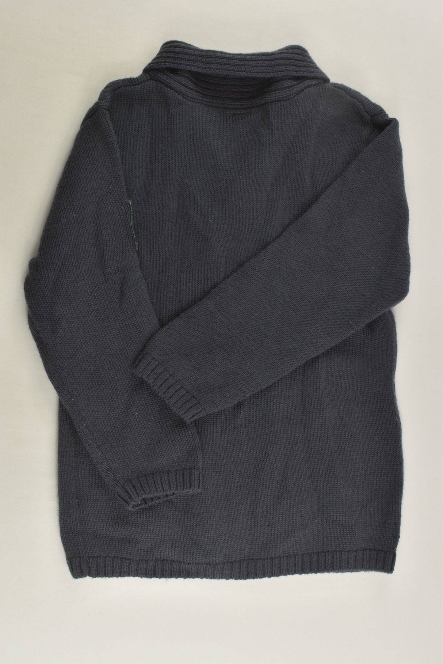 Petit Bateau Size 2-3 (36 months, 94 cm) Wool Cardigan