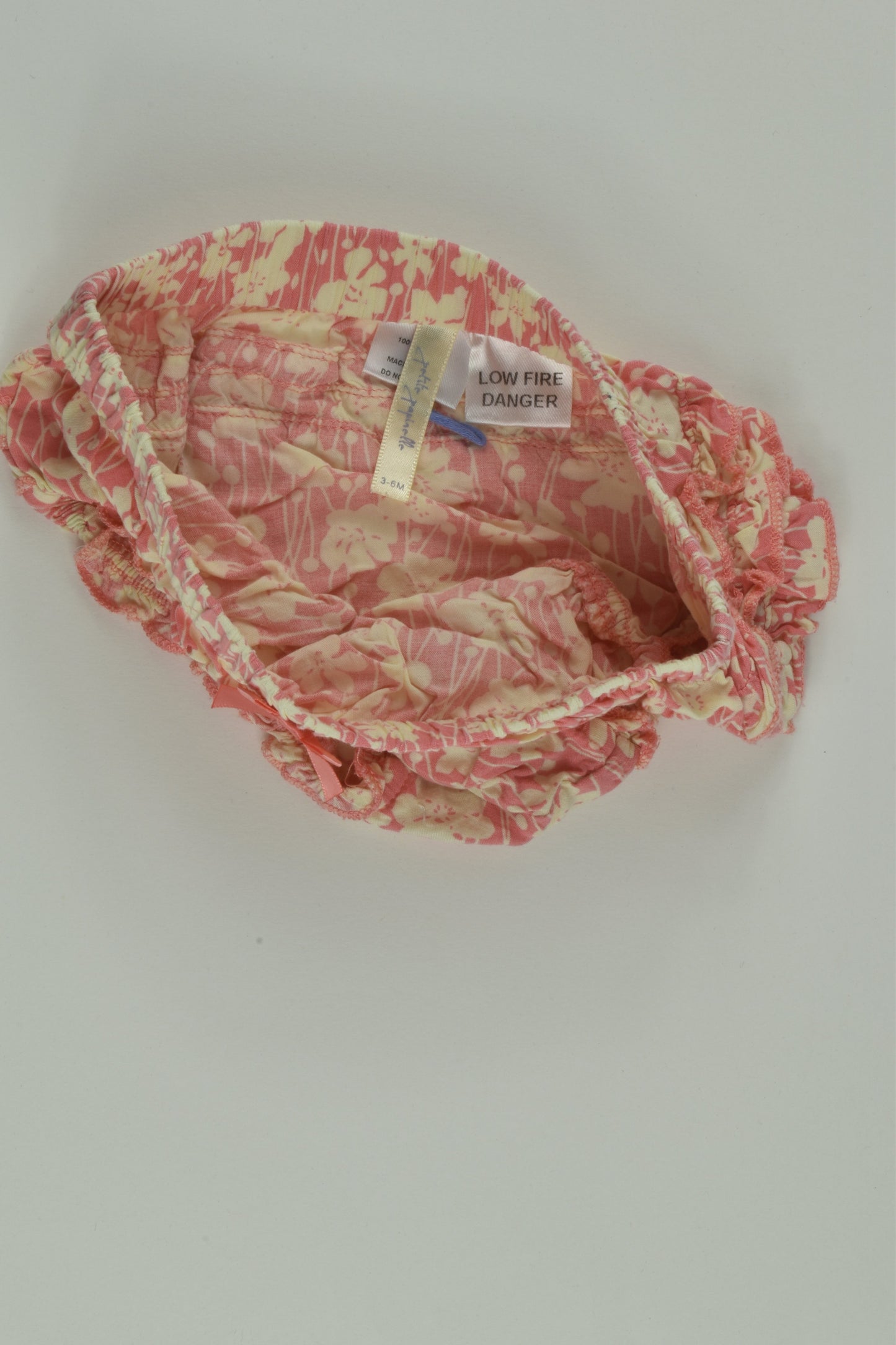Petite Papinelle Size 00 Bloomers