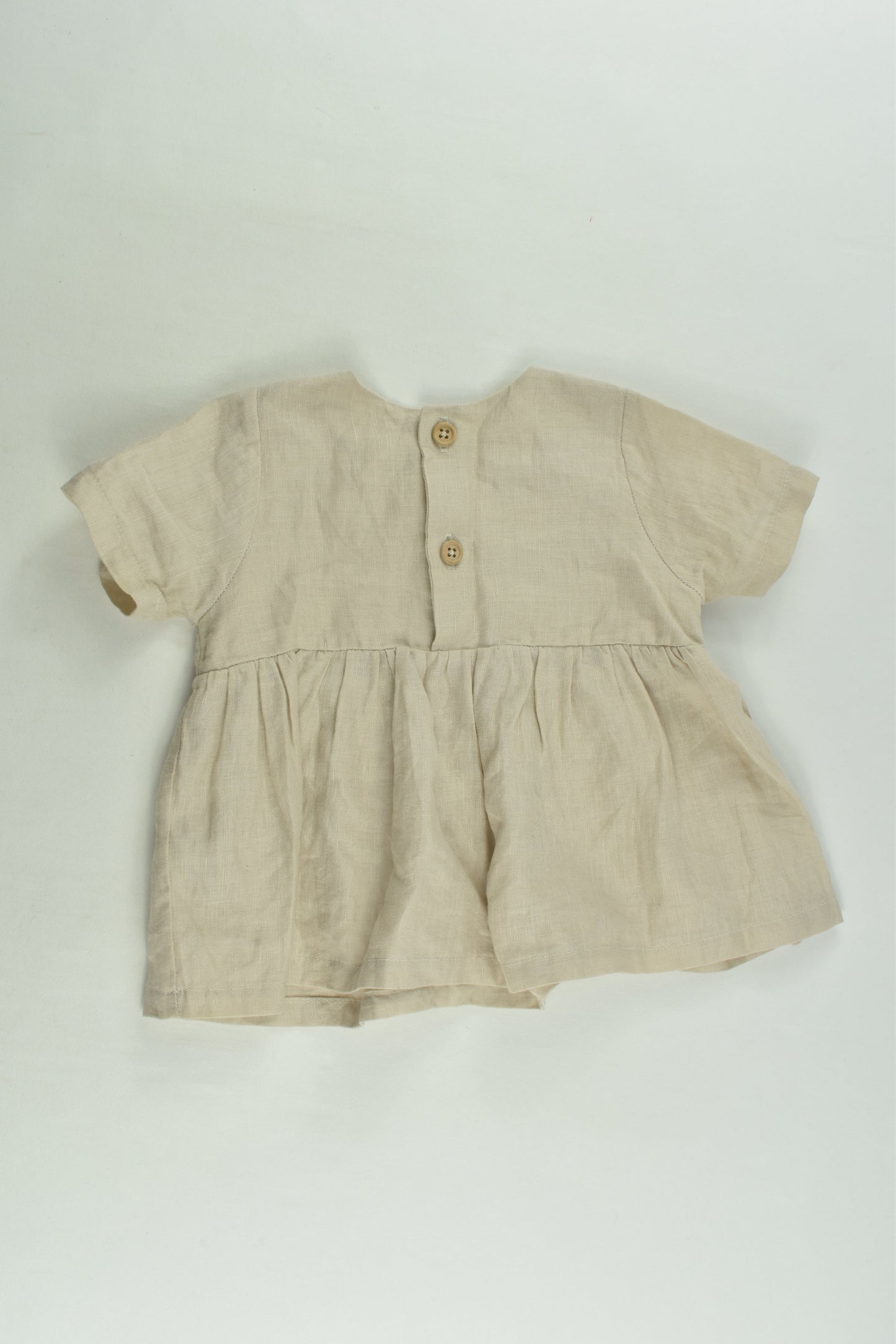 Pine and Honey Size 0 Handmade Blouse