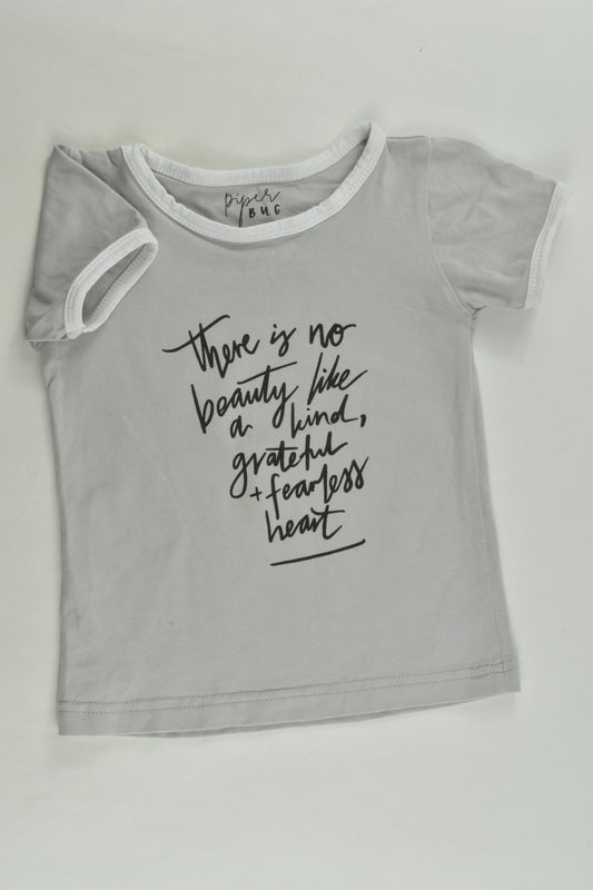 Piper Bug Size 1-2 (90 cm) T-shirt