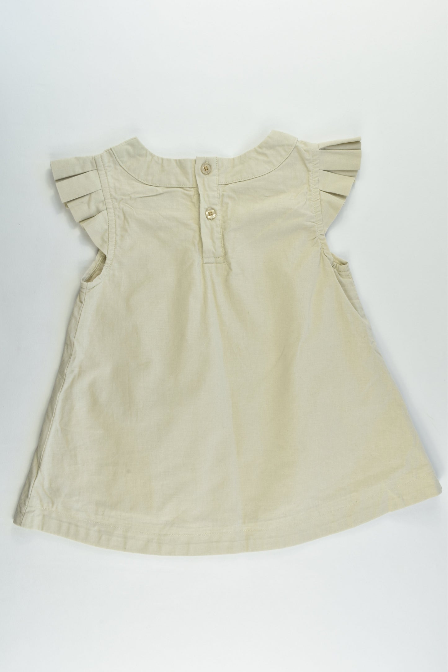 Piper and Me Size 6 Lined Blouse