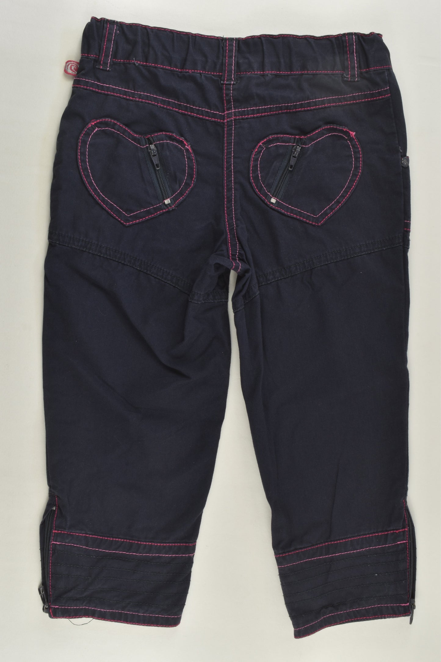 Piping Hot Size 2 Pants