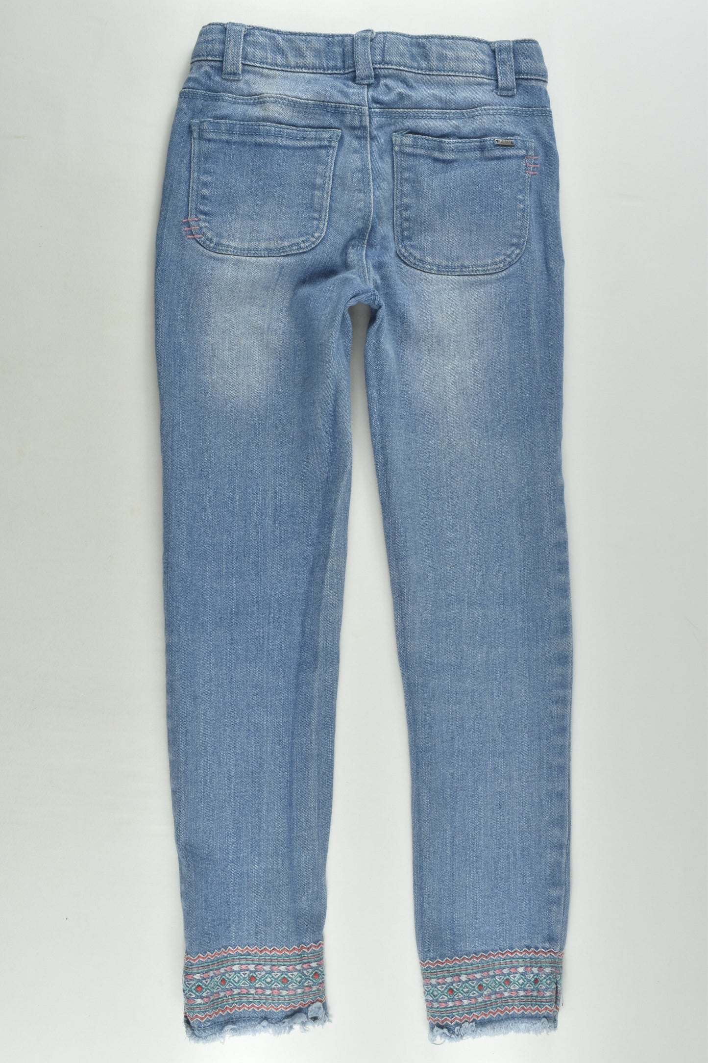 Piping Hot Size 6 Denim Pants