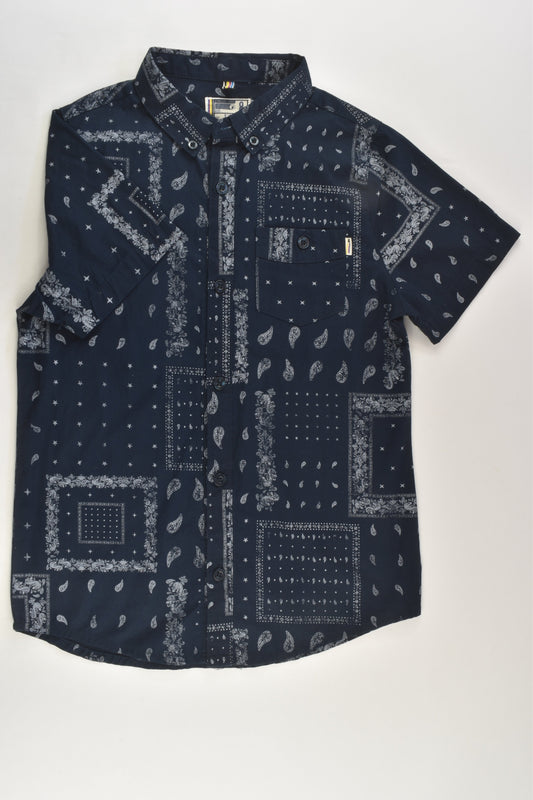 Piping Hot Size 8 Shirt