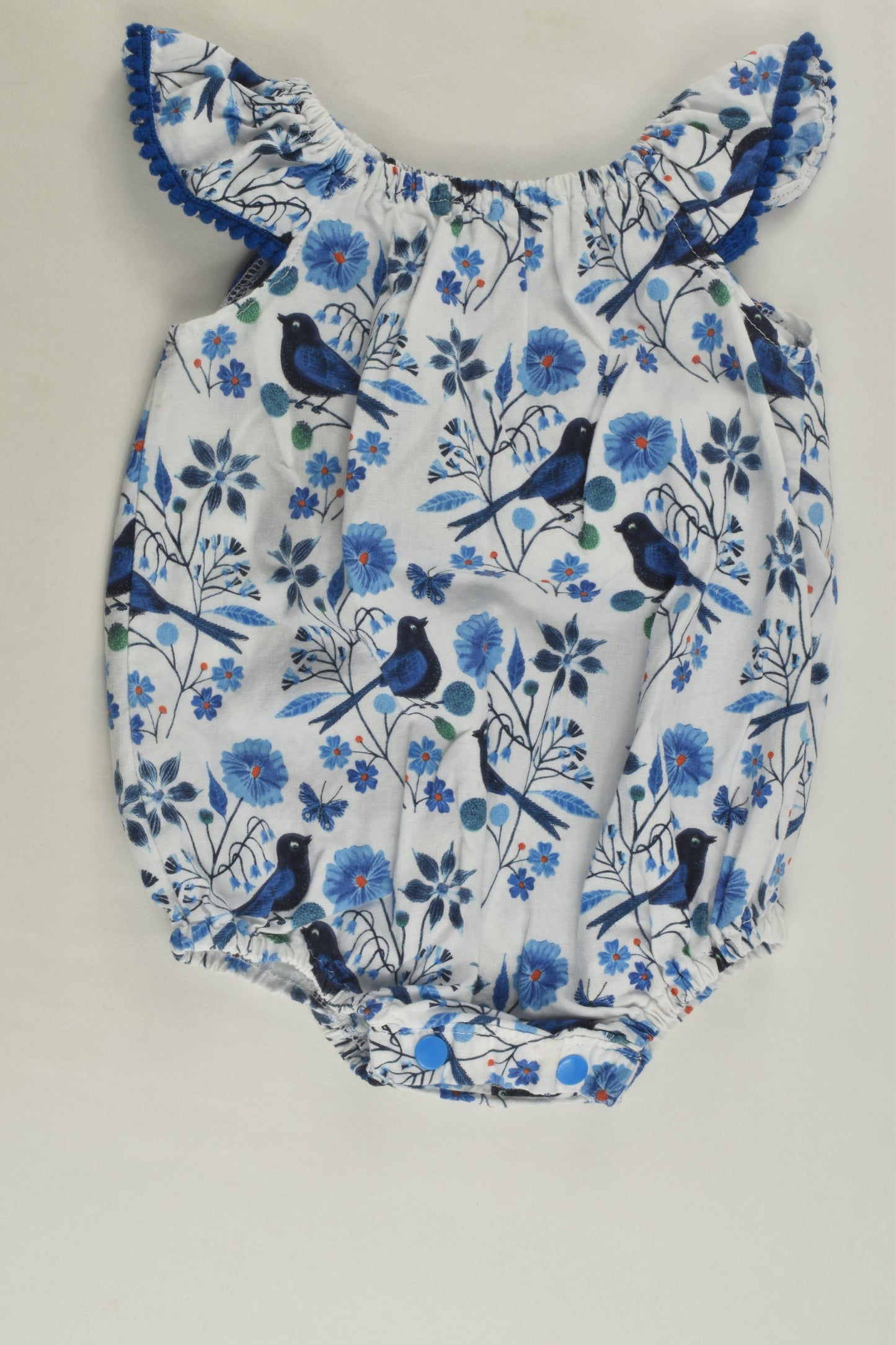Pip'n'Pop Size 00 Romper