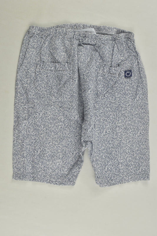 Plum Size 00 Lightweight Pants