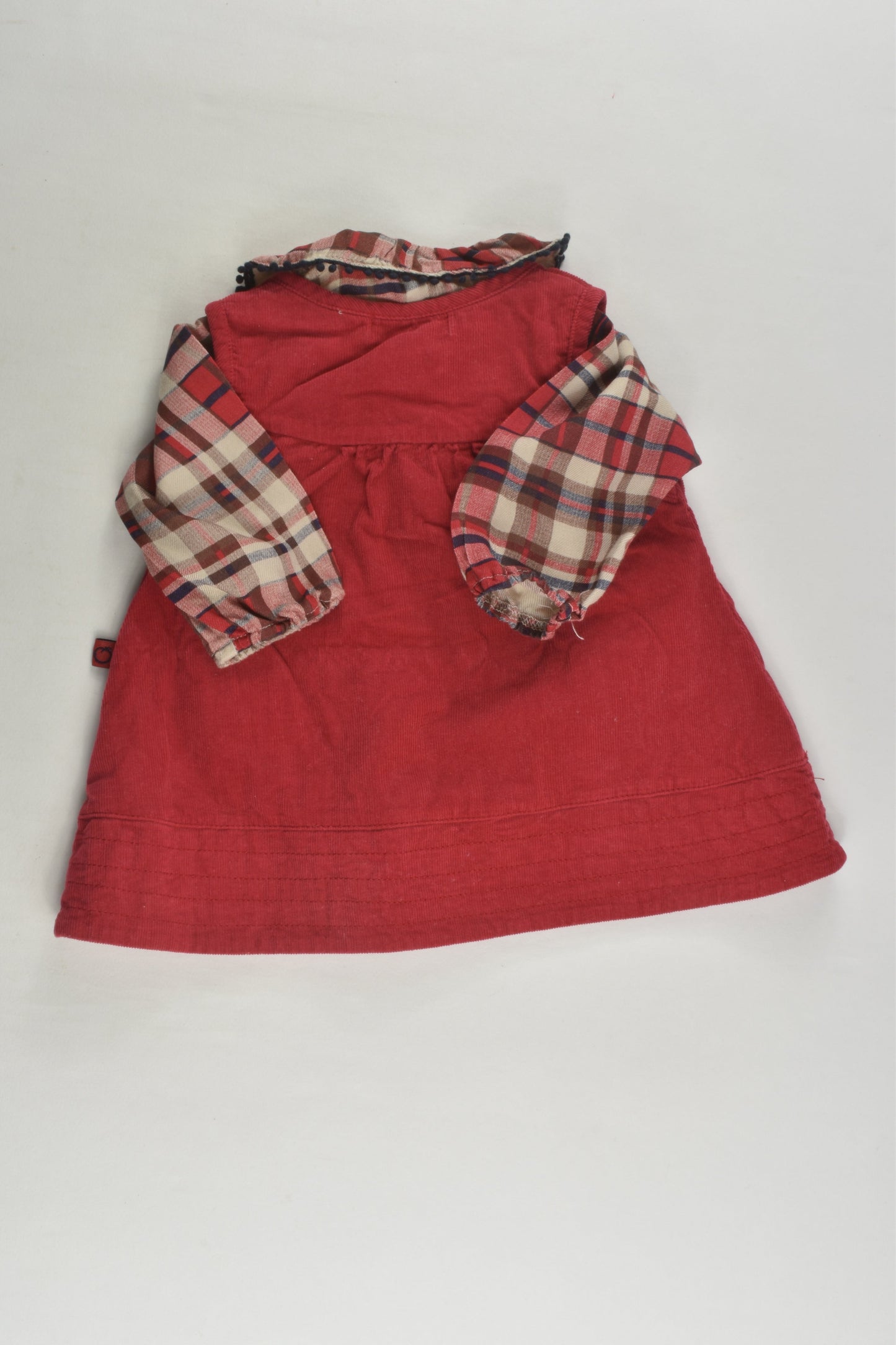 Plum Size 000 Outfit