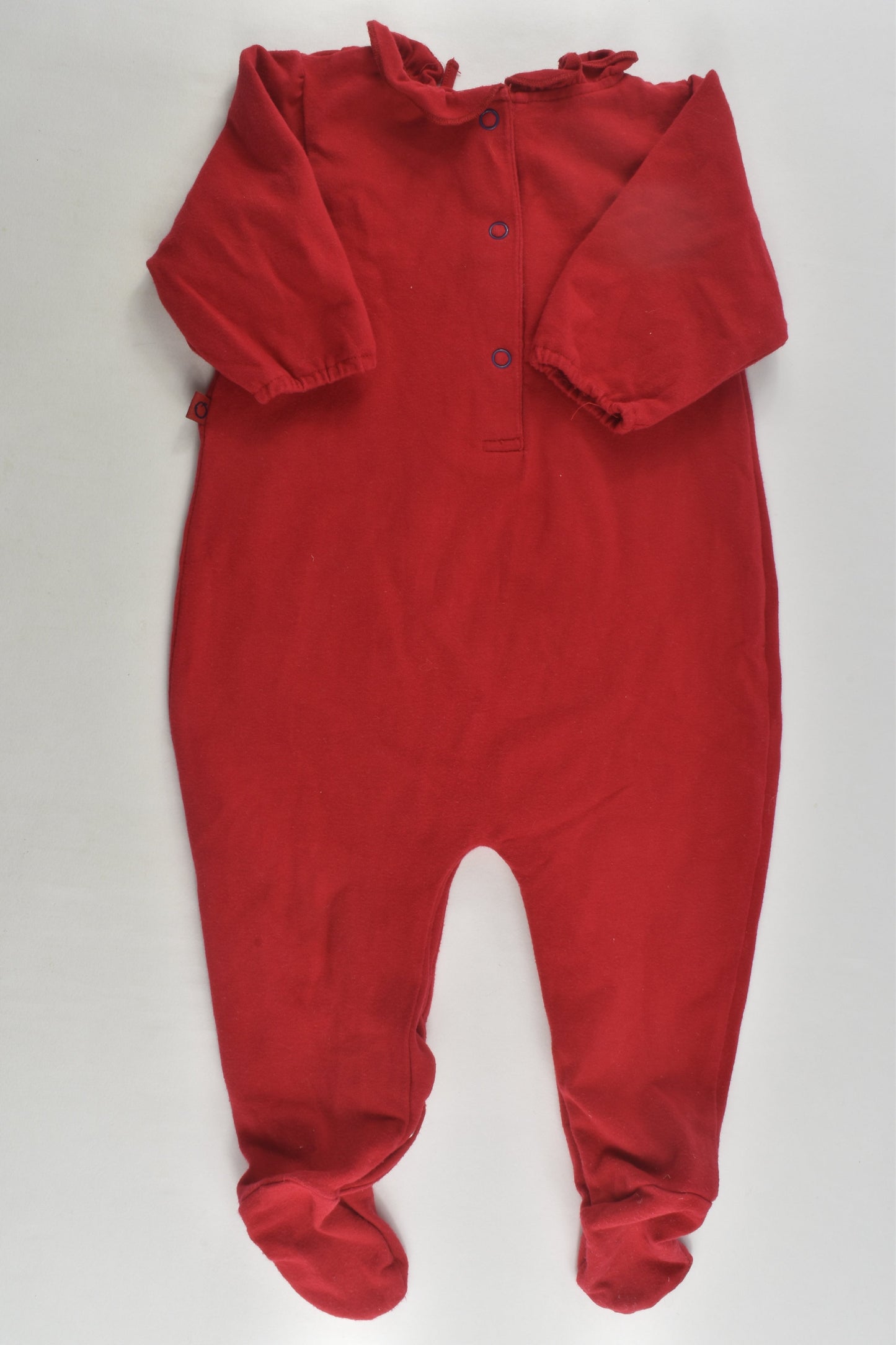 Plum Size 000 Romper