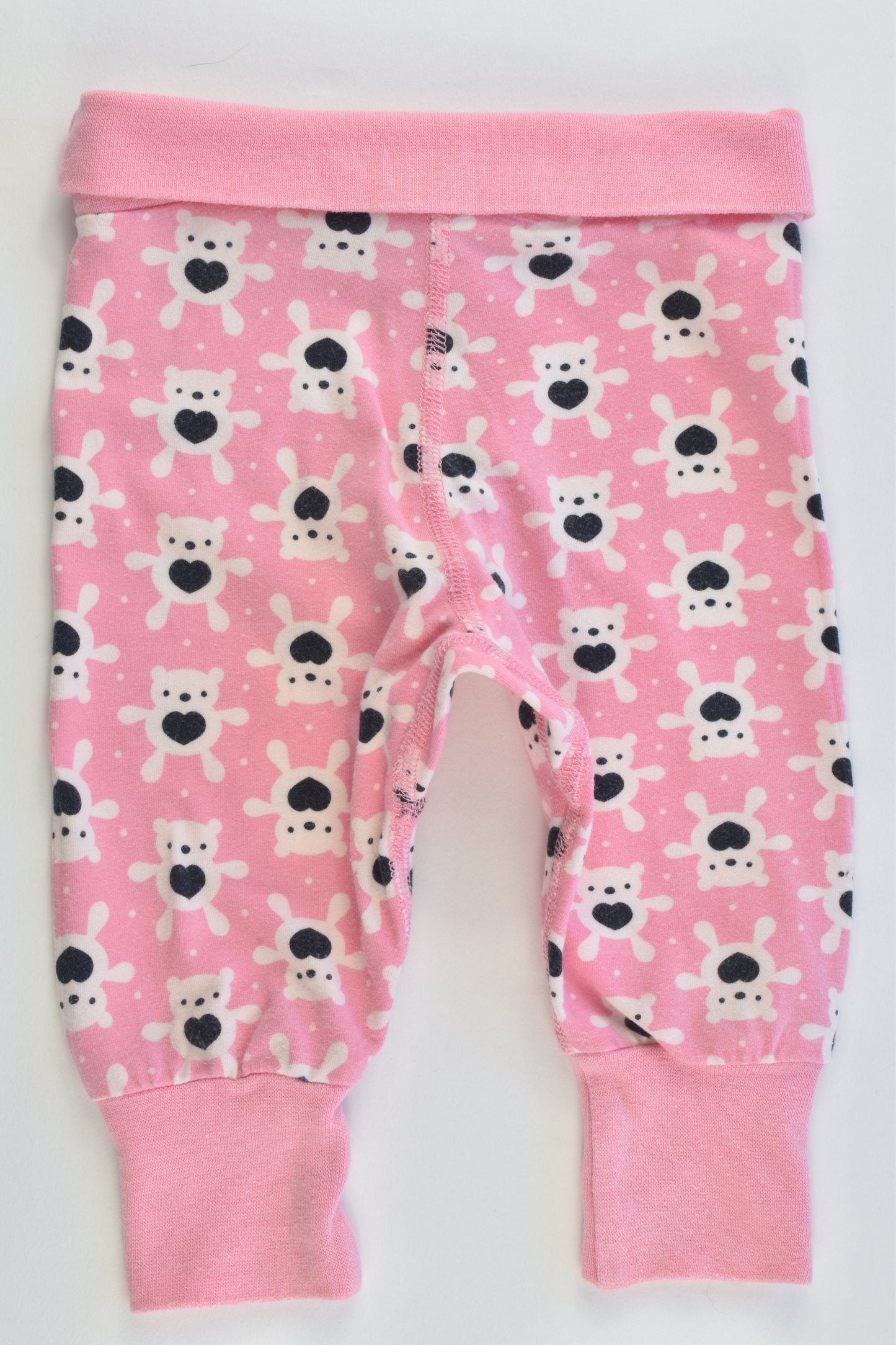 Polarn O. Pyret (Sweden) Size 000 (56 cm) Teddies Set