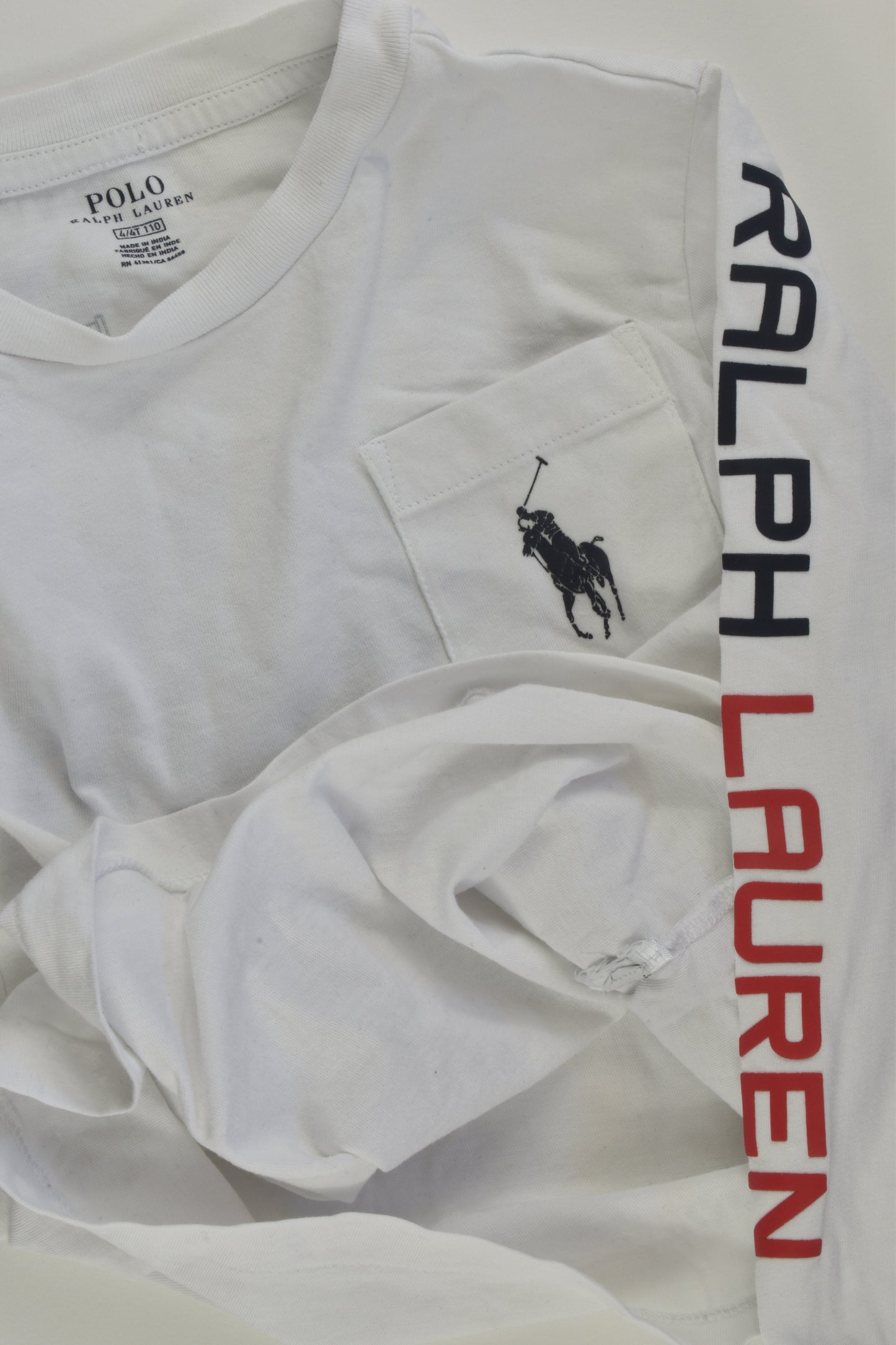 Polo Ralph Lauren Size 4 Top