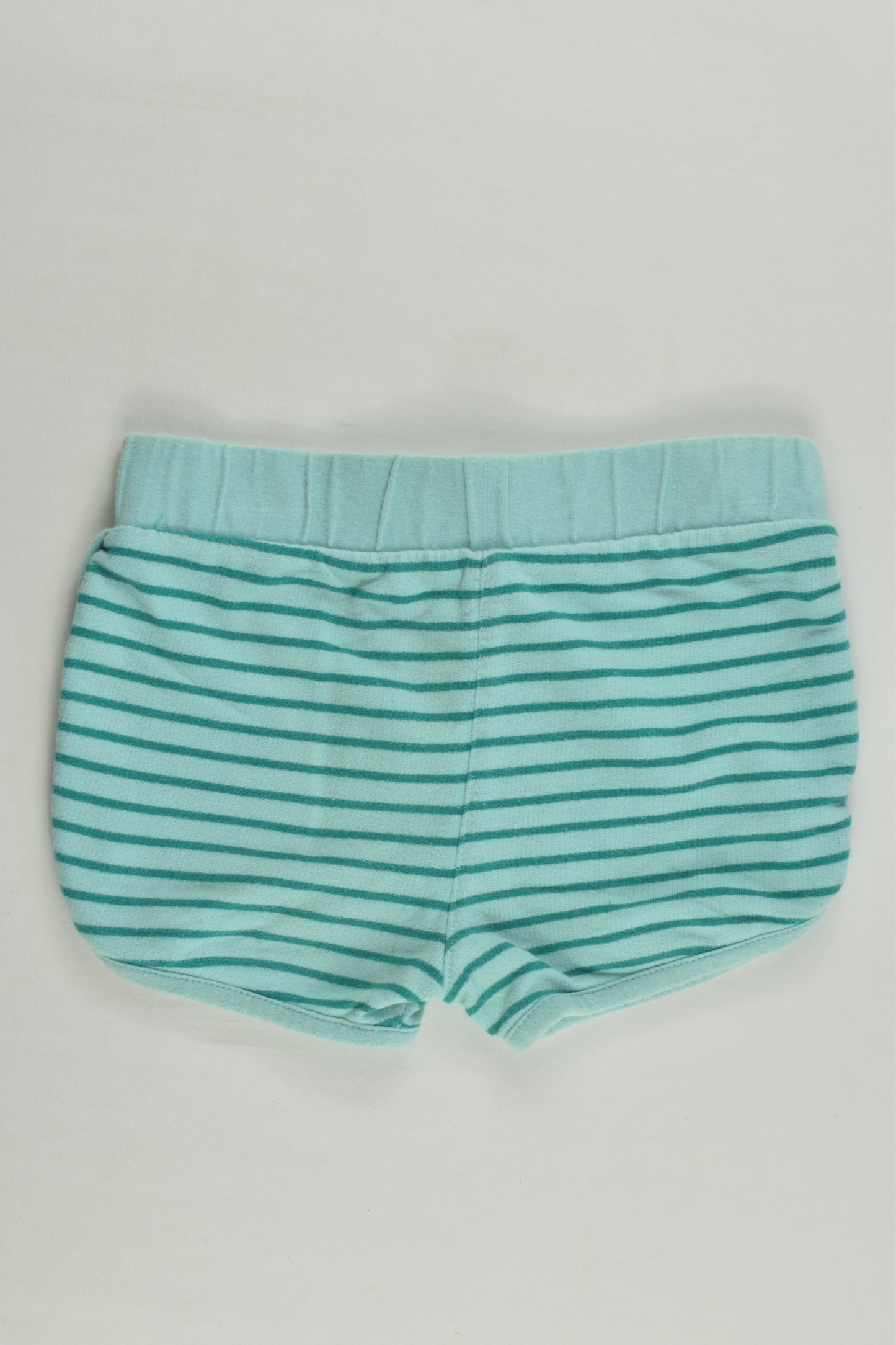 Pomme Framboise by Orchestra Size 0 (12 months, 74 cm) Striped Butterfly Shorts