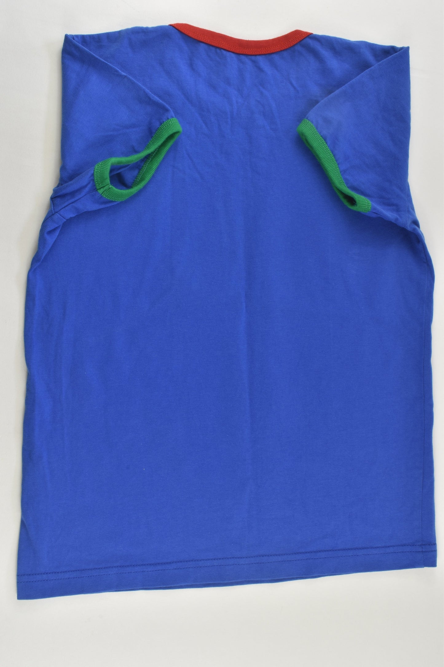 Popeye Size 5-6 Soccer T-shirt