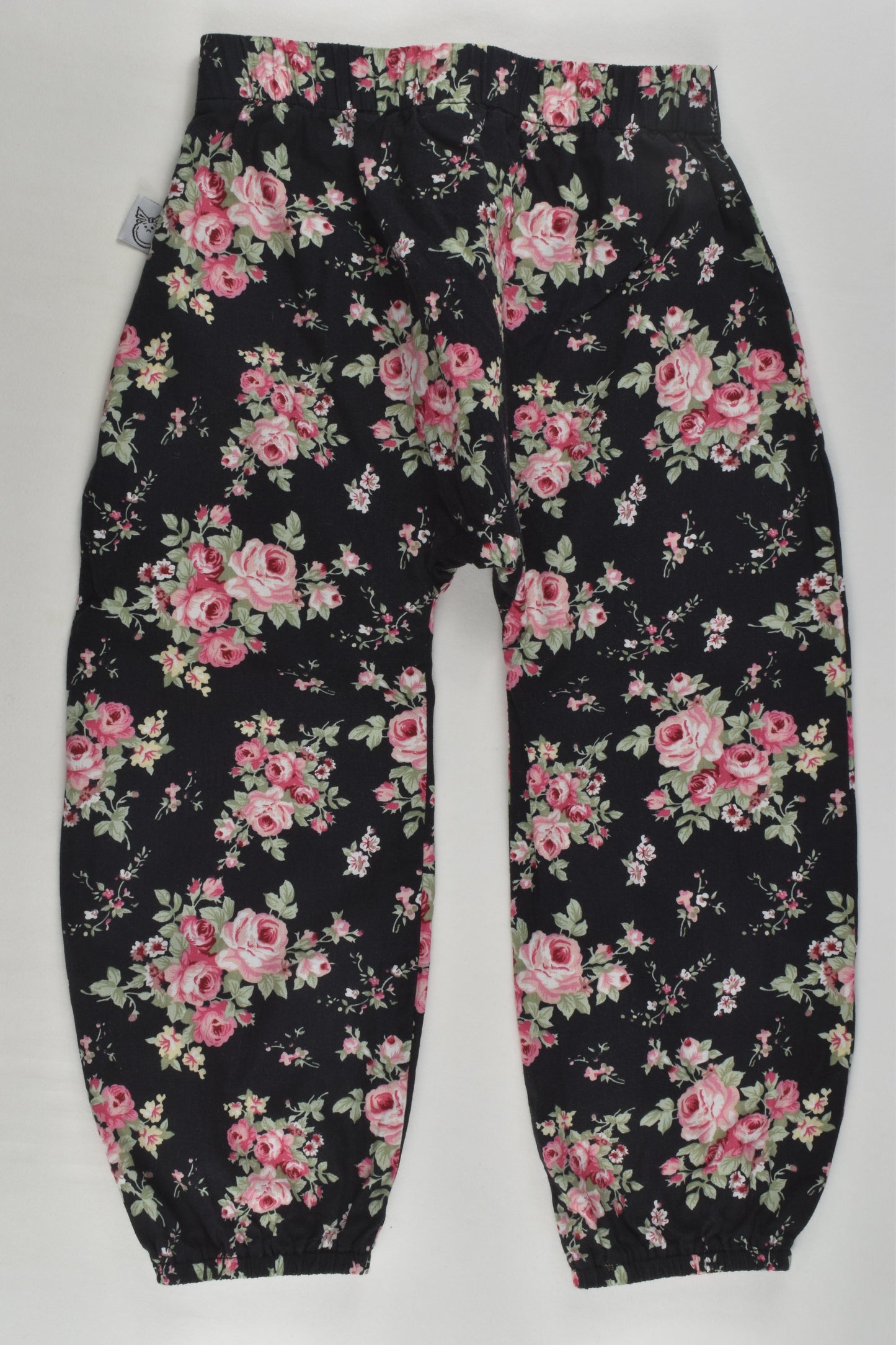 Pour Bebe by Couture Kidz Size 2 Floral Pants
