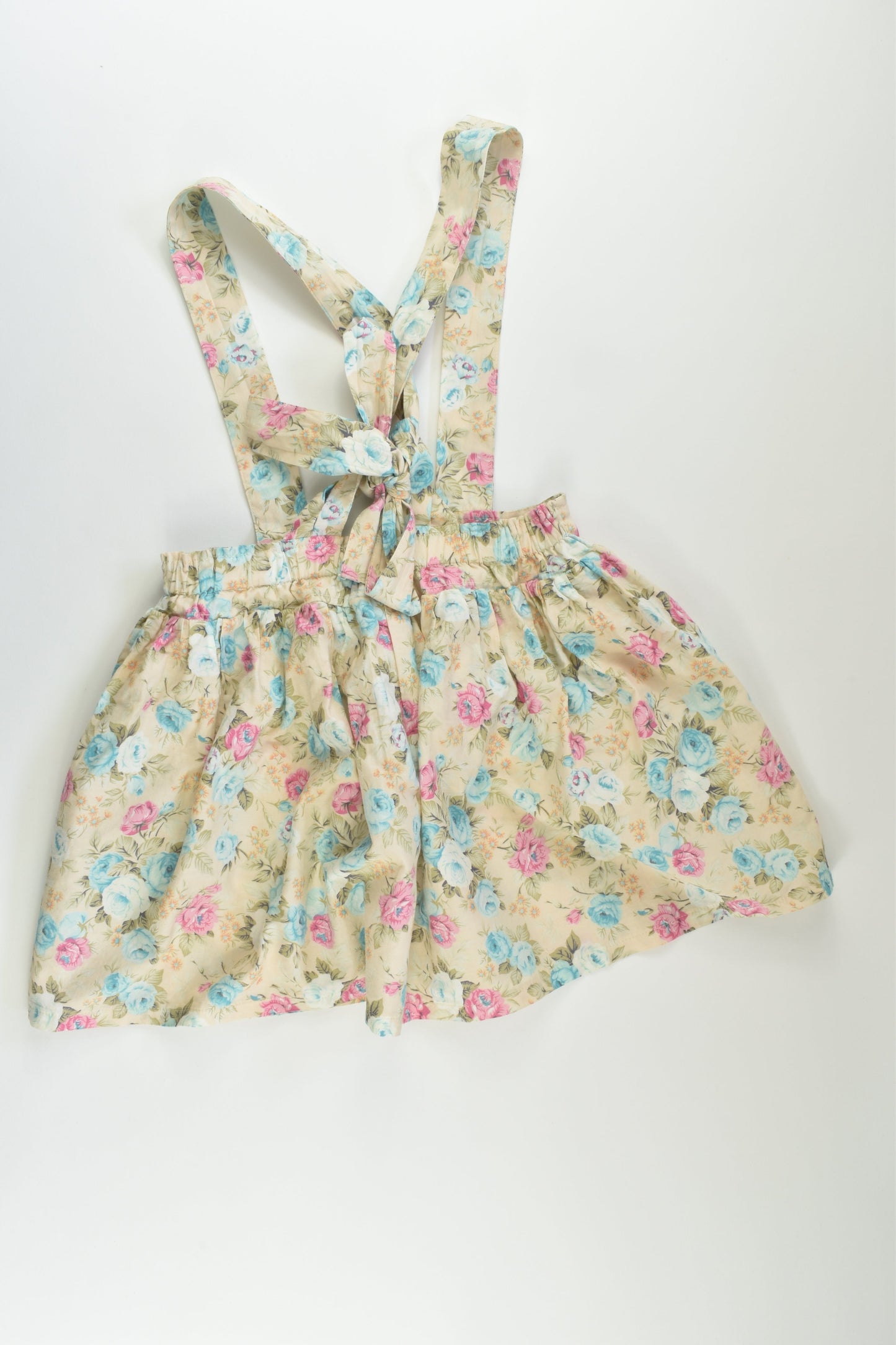 Pour Bebe by Couture Kidz Size 6 Suspender Skirt