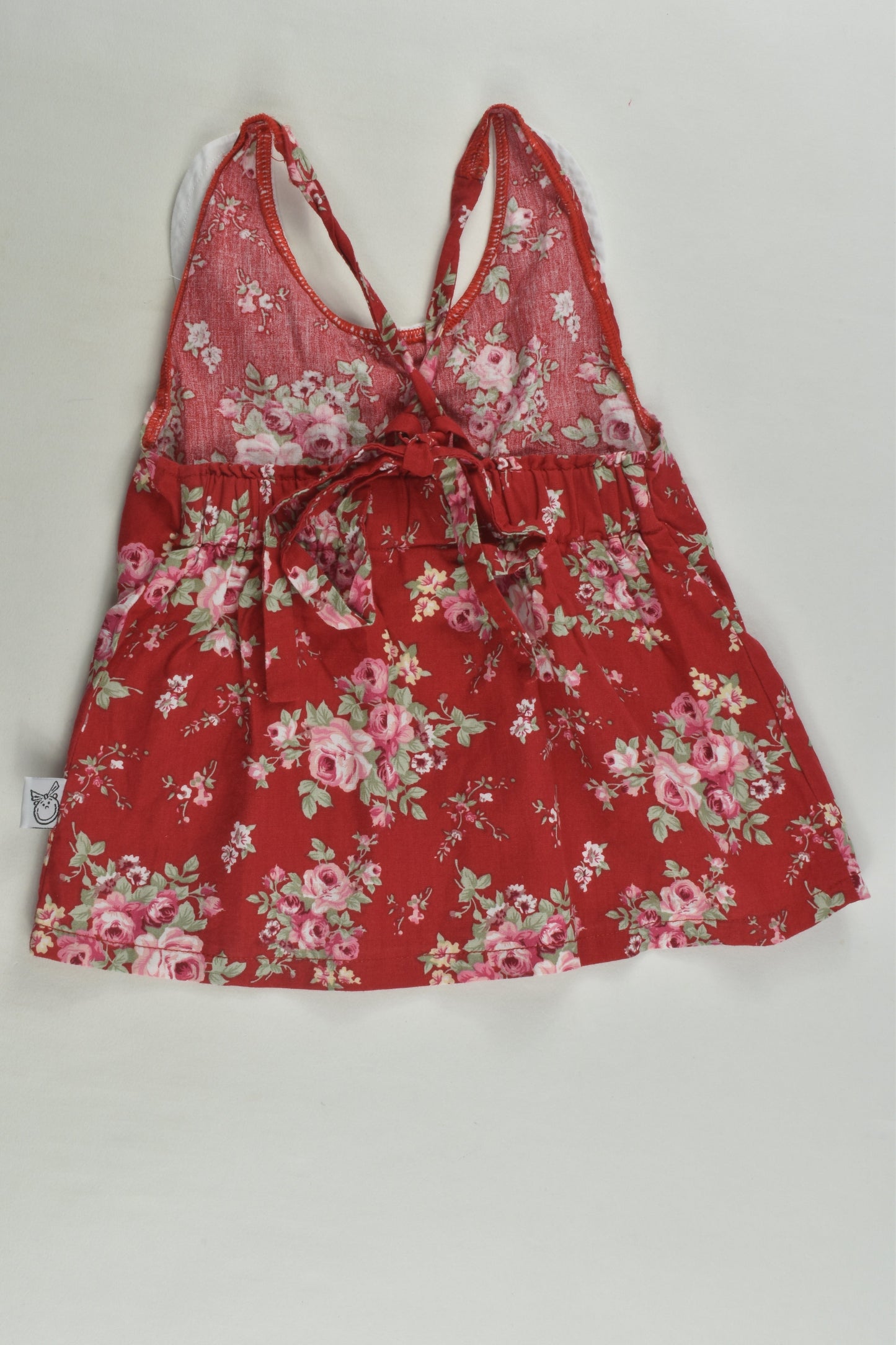 Pour Bebe by Couturekidz Size 2 Floral Blouse