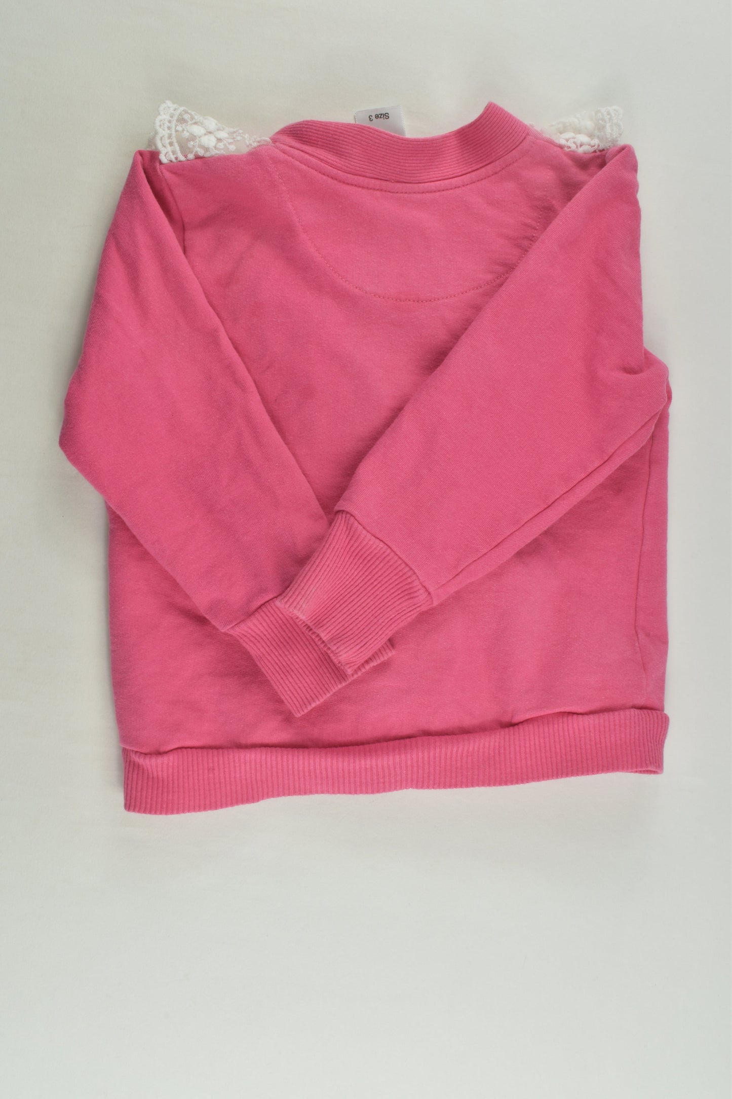 Pour Bebe by Couturekidz Size 3 Sweater Cardigan