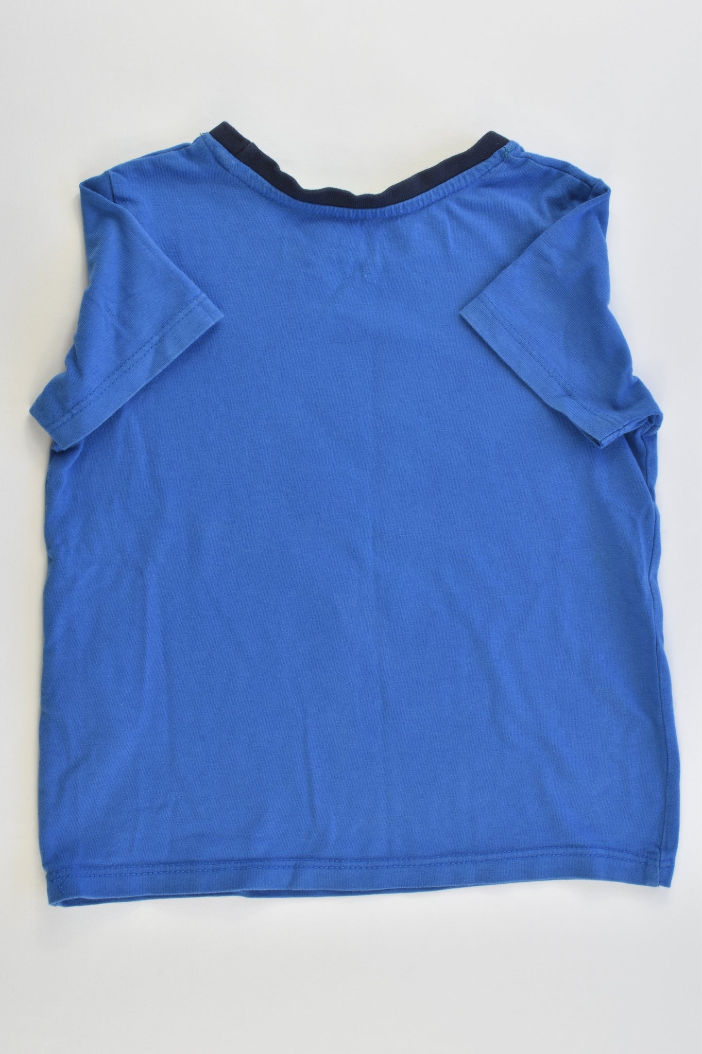 Primark Size 1 (12-18 months, 86 cm) Crocodile 'Winner' T-shirt