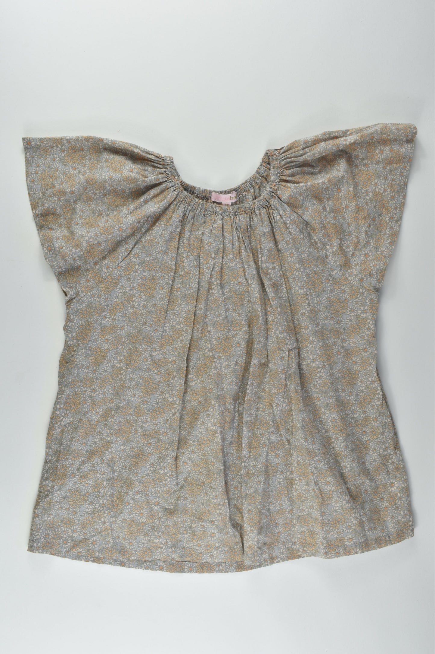 Printebebe Size 6 Blouse