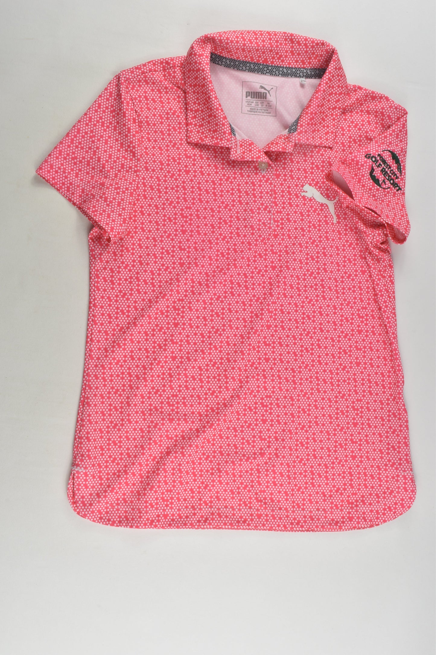 Puma Size 9-10 Sport Shirt
