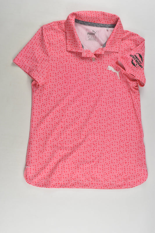 Puma Size 9-10 Sport Shirt