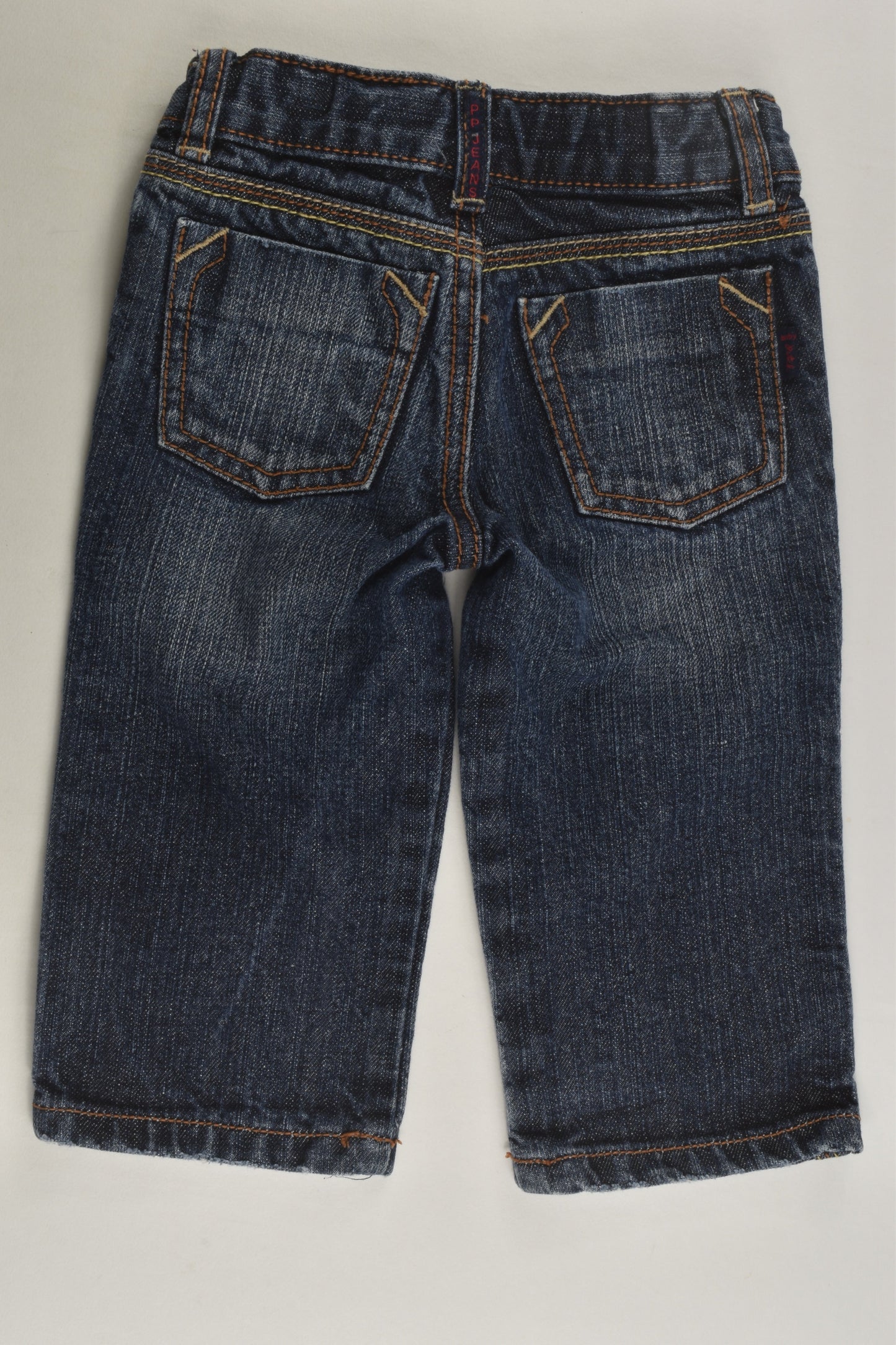 Pumpkin Patch Size 0 Denim Pants