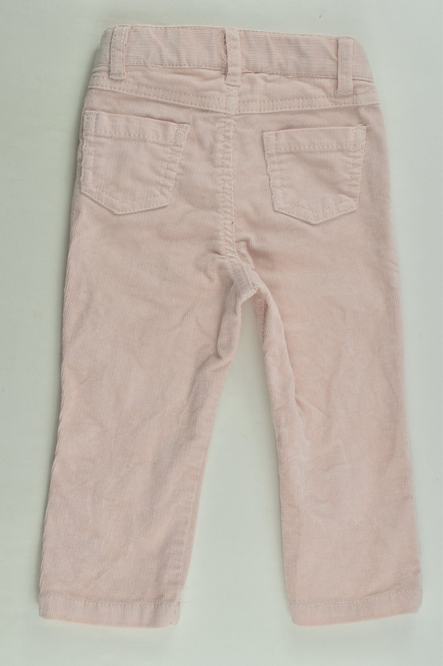 Pumpkin Patch Size 0 Stretchy Cord Pants