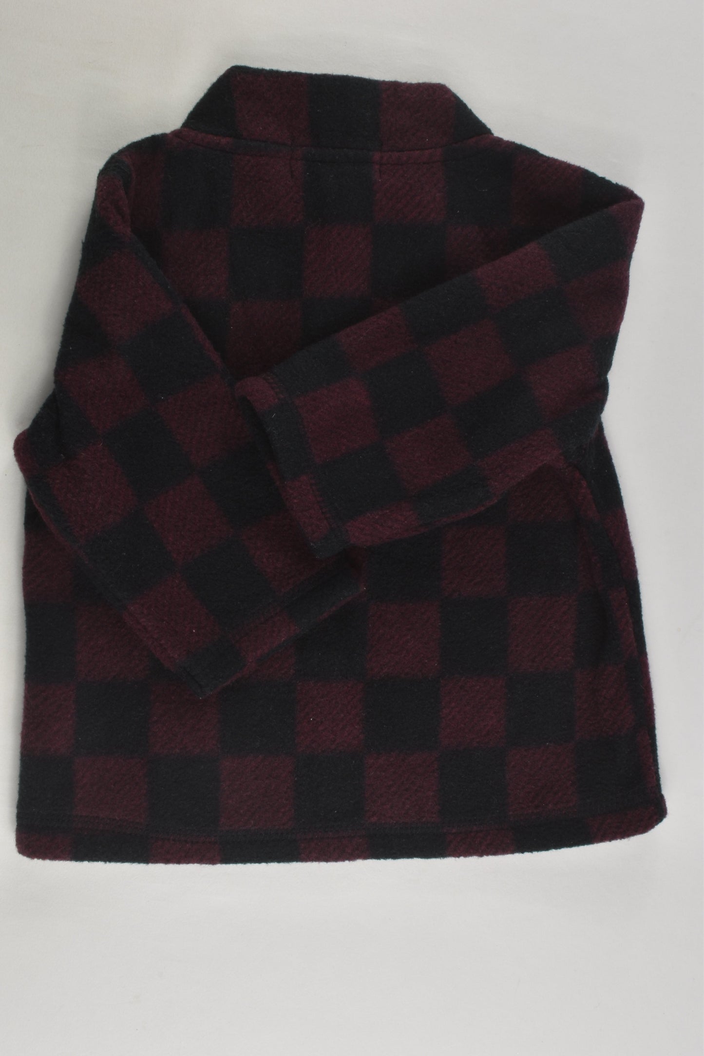 Pumpkin Patch Size 00 Fleece Jumper