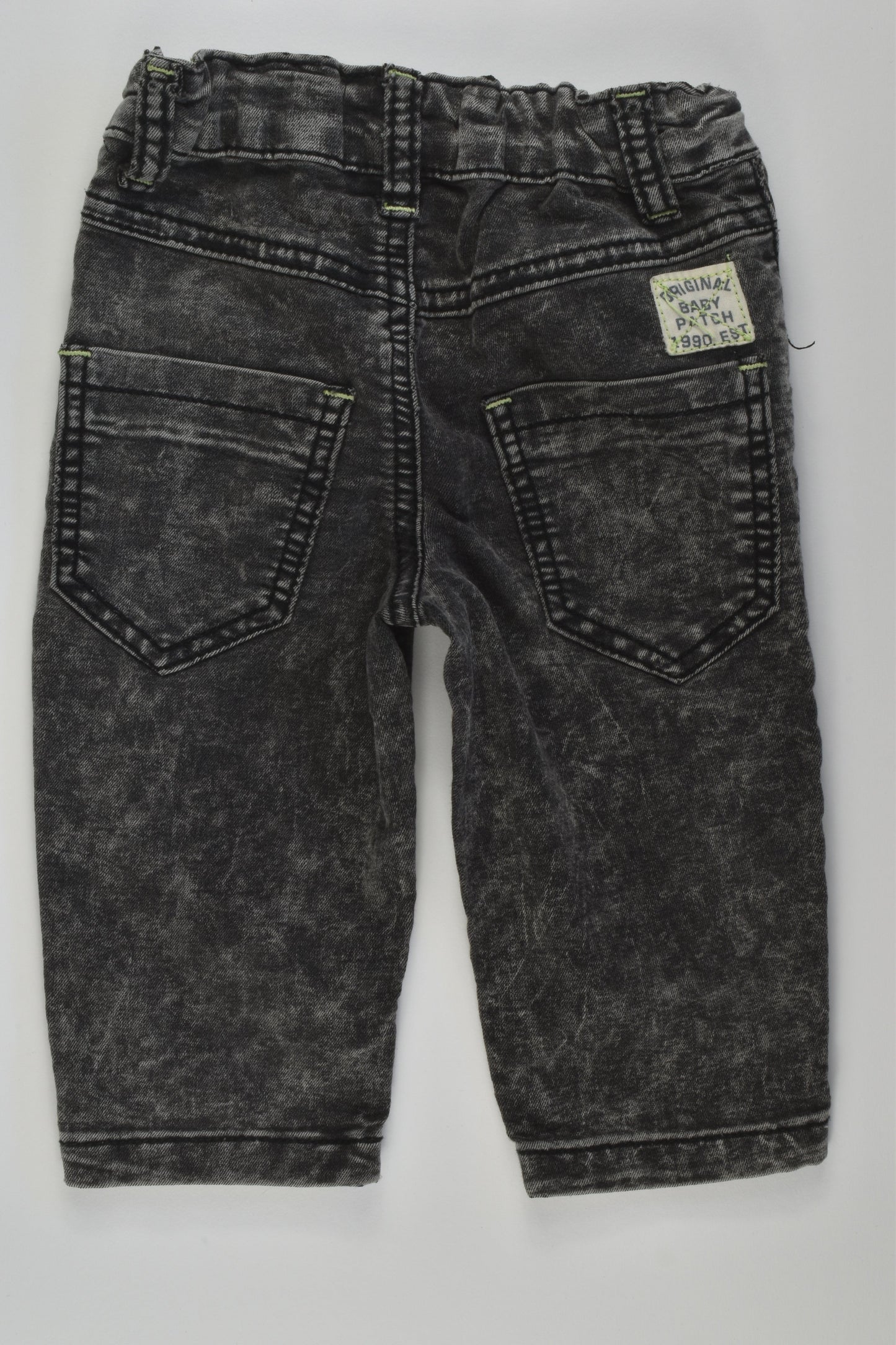 Pumpkin Patch Size 000 Denim Jeggings