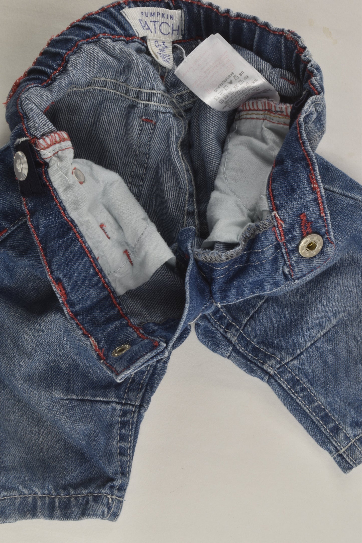 Pumpkin Patch Size 000 Denim Pants