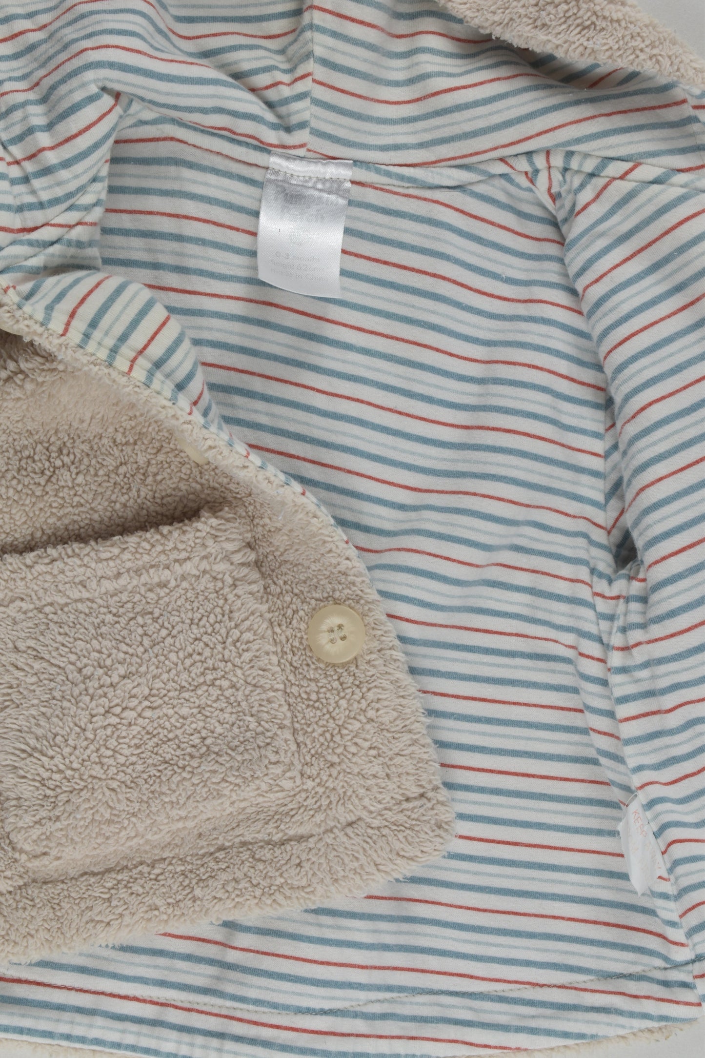 Pumpkin Patch Size 000 Jumper