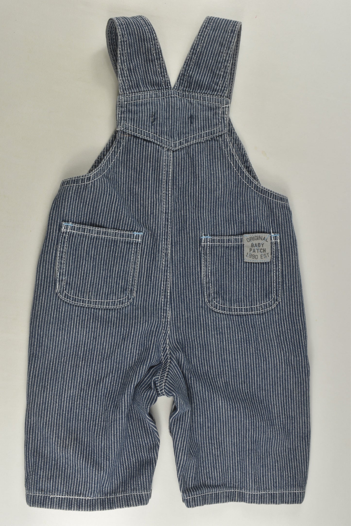Pumpkin Patch Size 000 Overalls