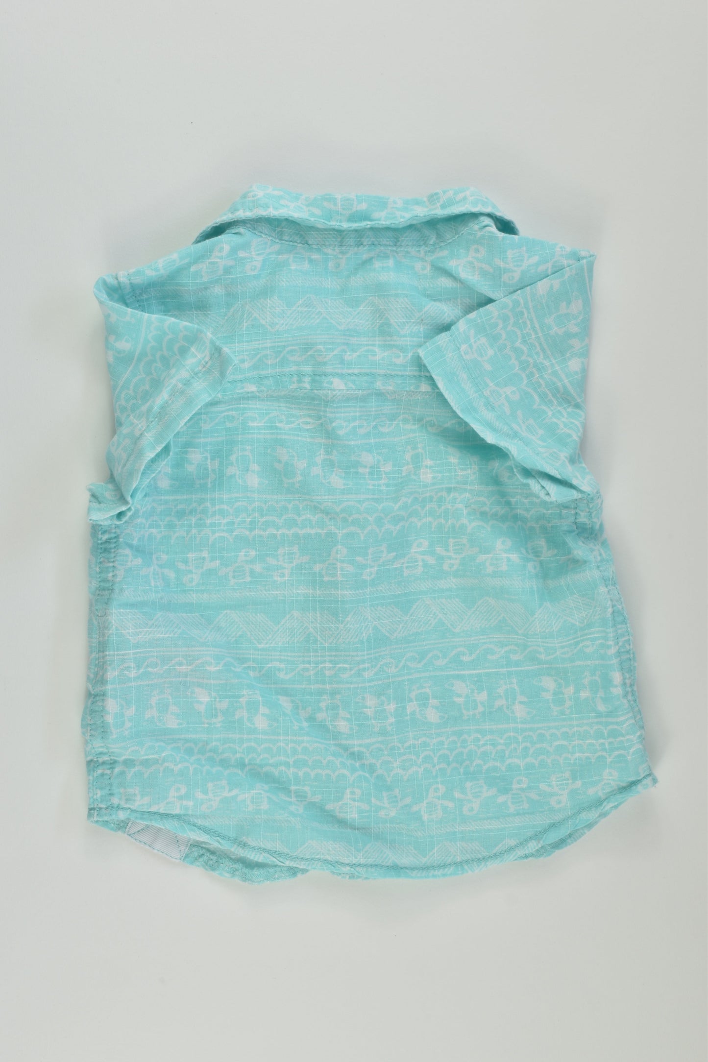 Pumpkin Patch Size 000 Shirt
