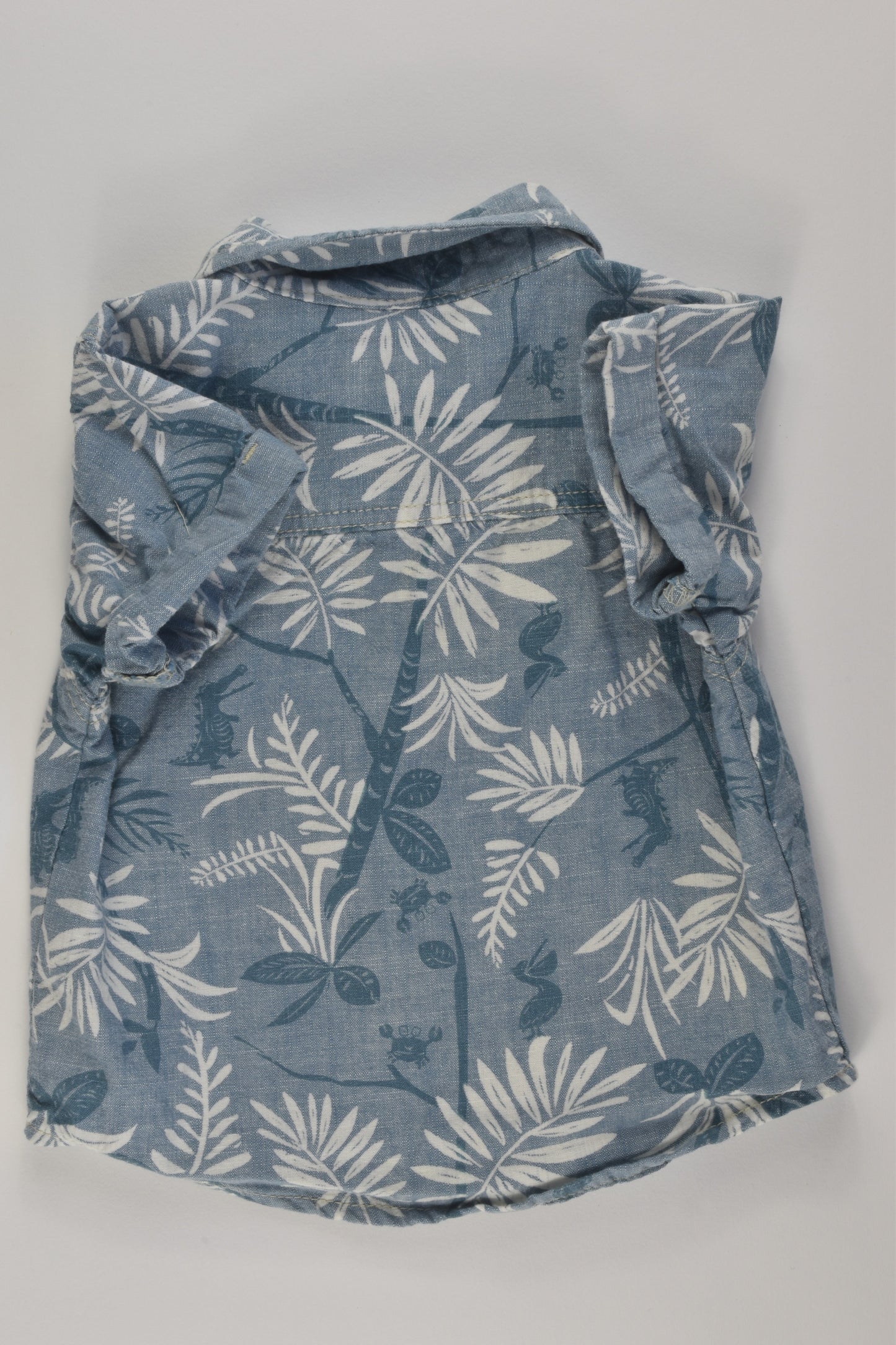 Pumpkin Patch Size 000 Shirt