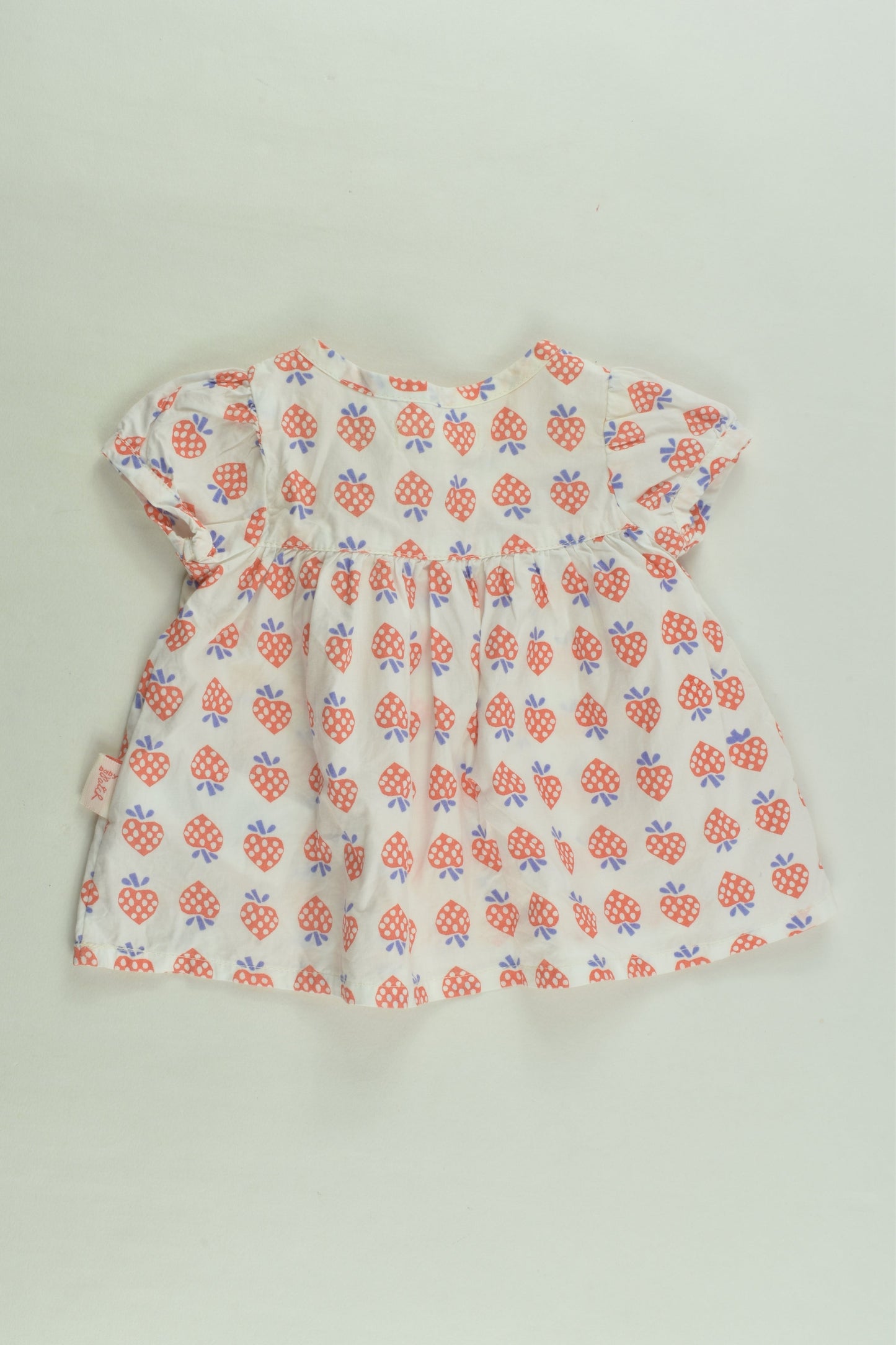 Pumpkin Patch Size 0000 Blouse/Tunic