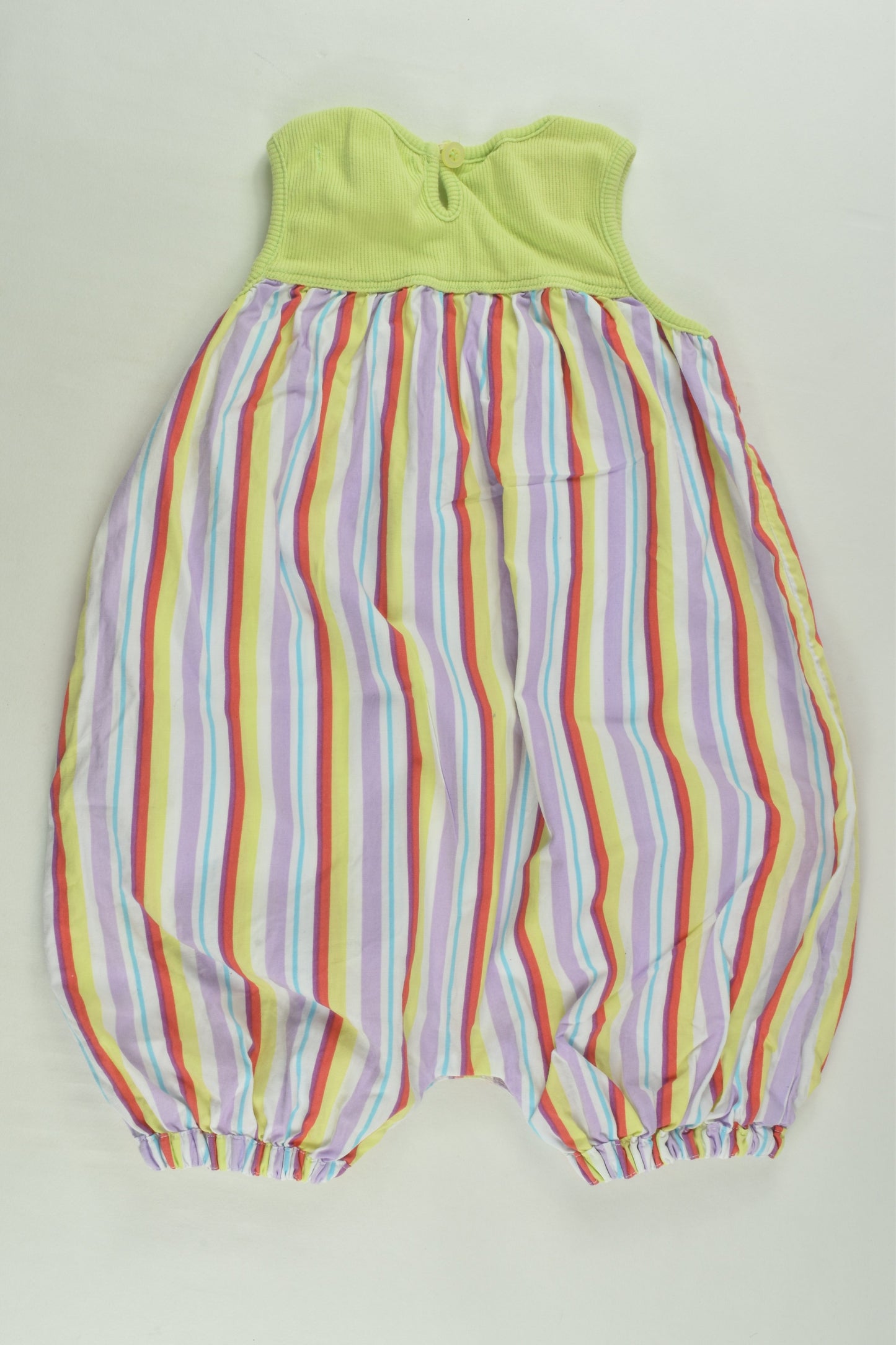 Pumpkin Patch Size 1 Butterfly Playsuit