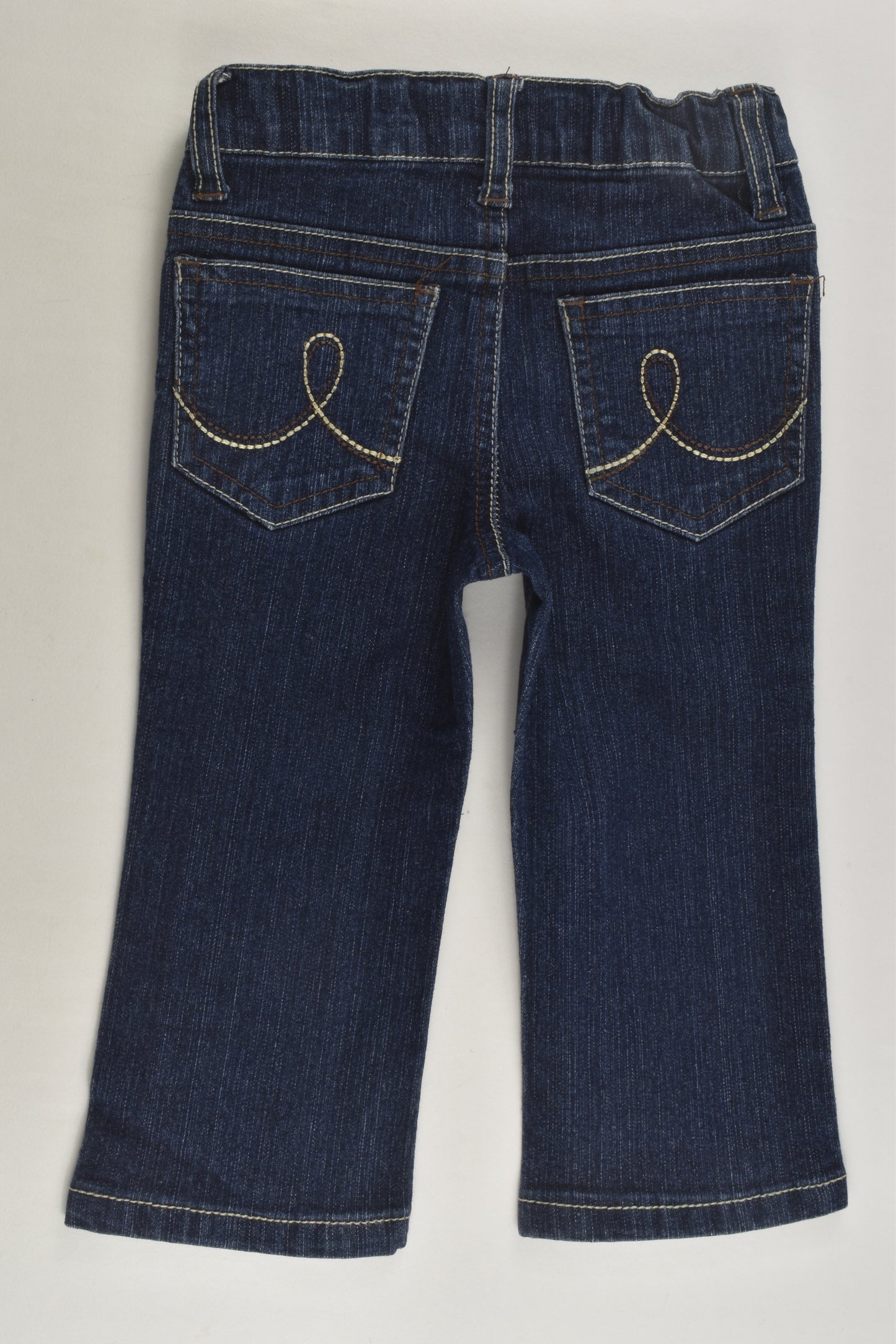 Pumpkin Patch Size 1 Denim Pants