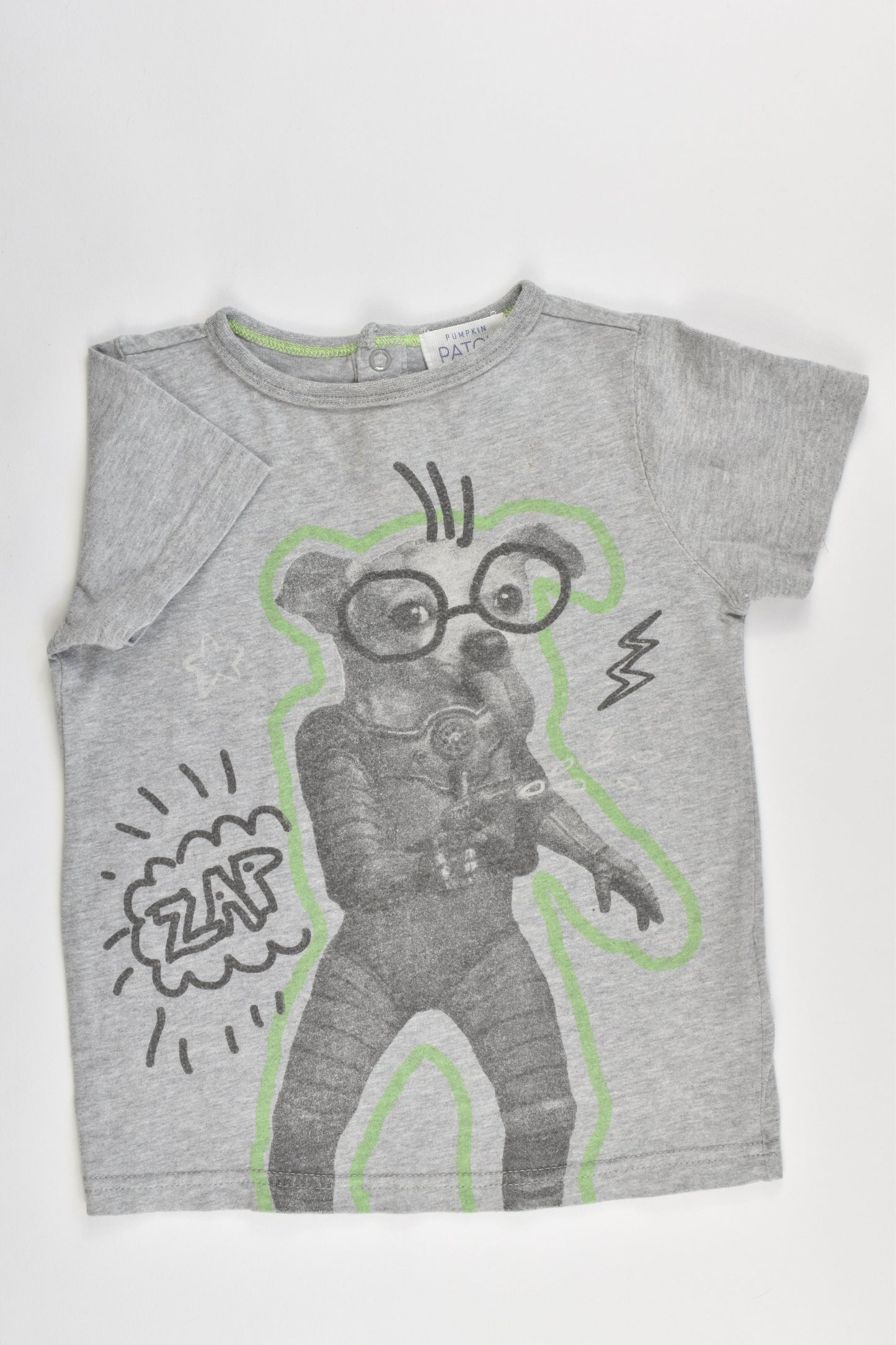 Pumpkin Patch Size 1 T-shirt