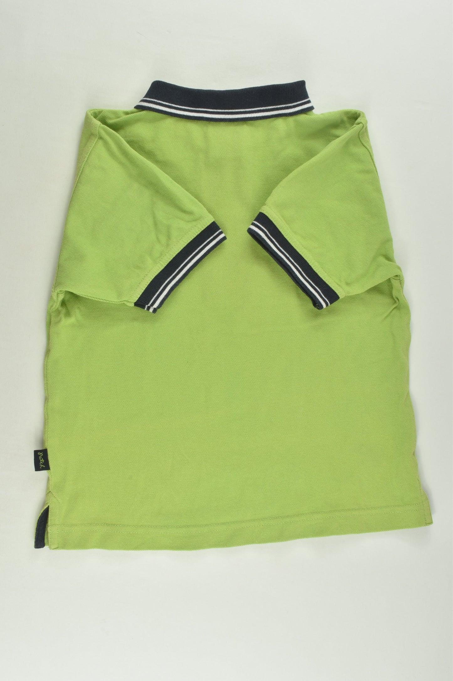 Pumpkin Patch Size 3 Polo Shirt