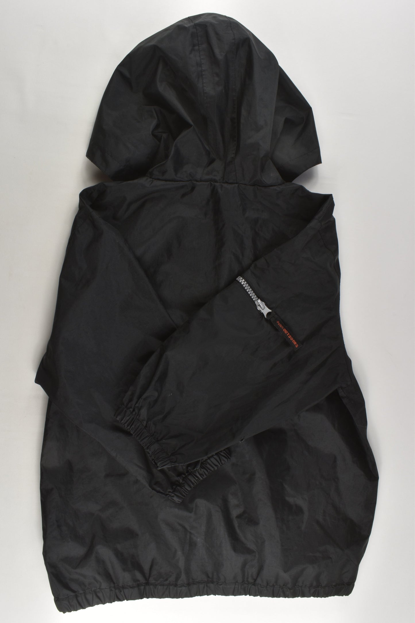 Pumpkin Patch Size 4 Rain Jacket