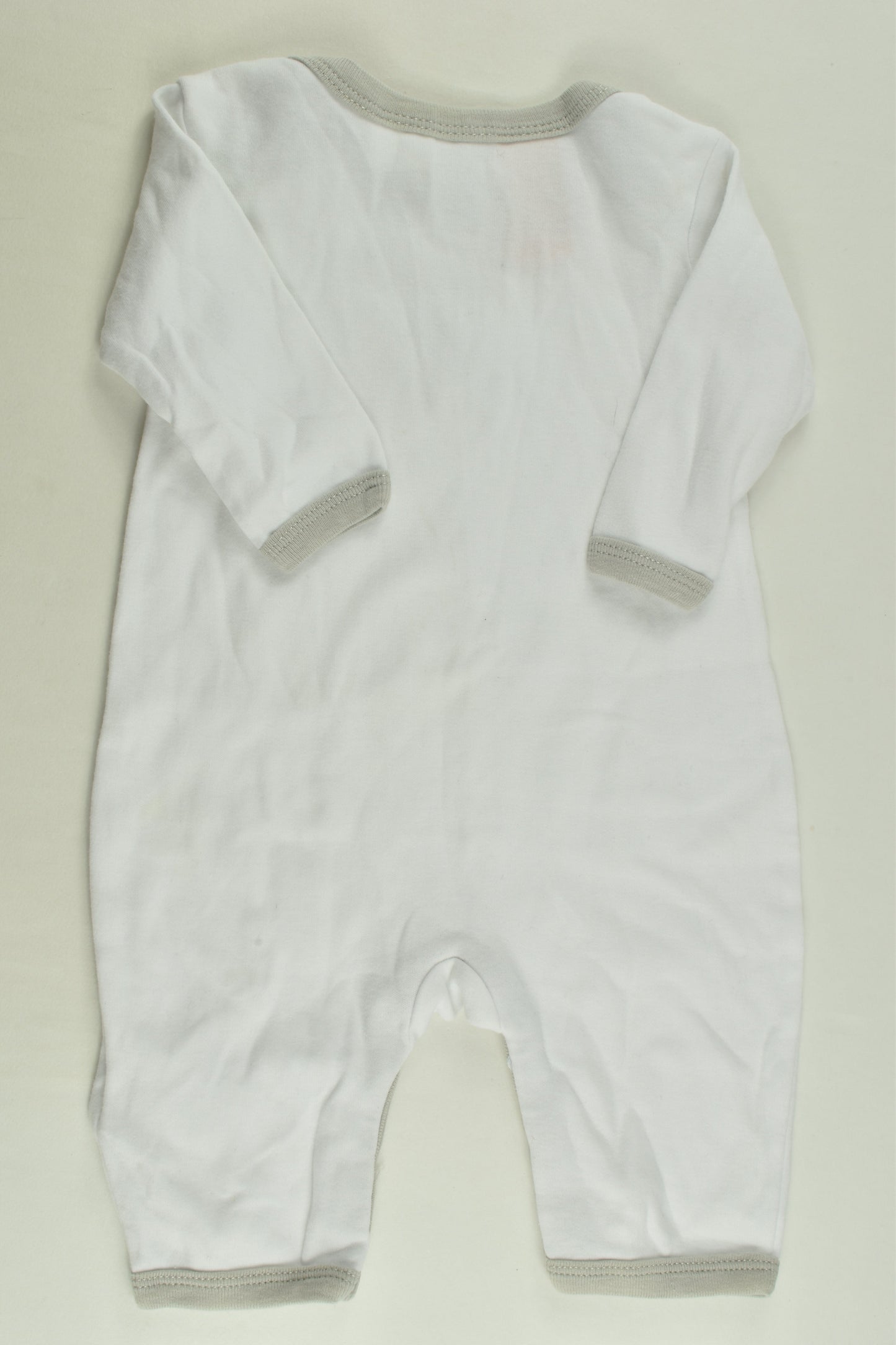 Pumpkin Patch Szie 0000 Romper