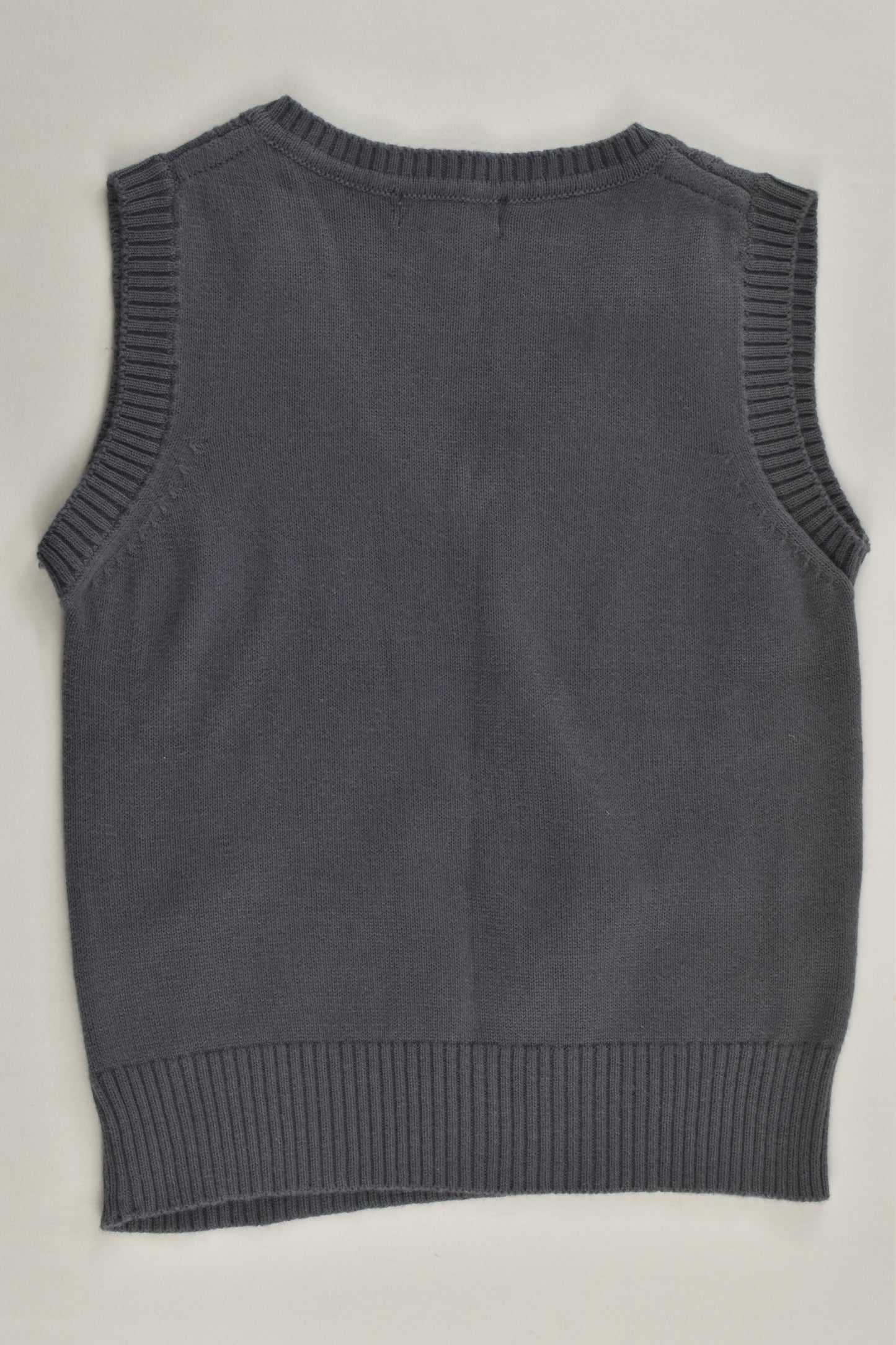 Purebaby Size 0 Knit Vest